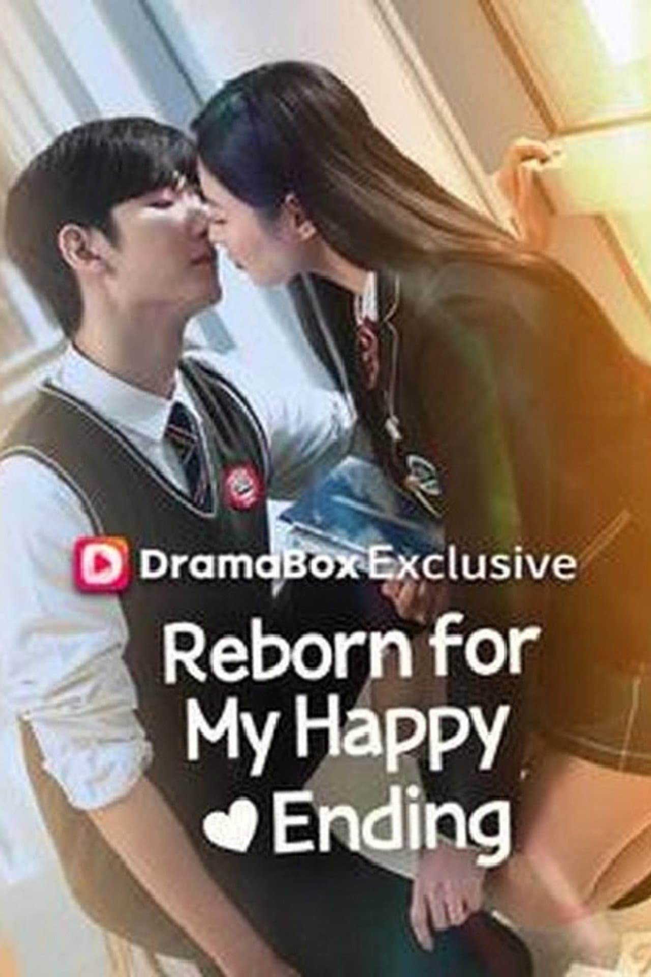 Reborn for My Happy Ending preview 2