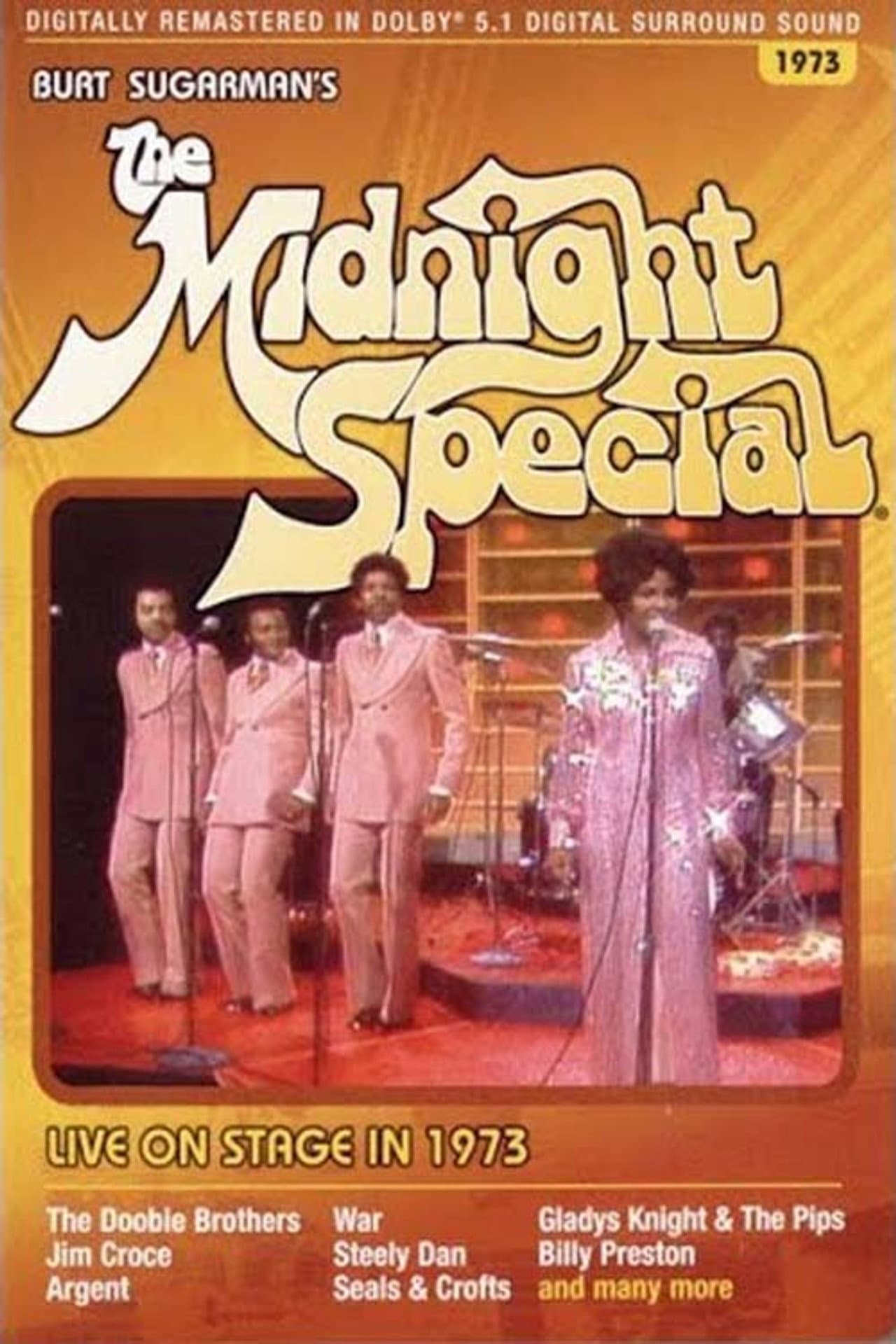The Midnight Special Legendary Performances 1973 preview 1