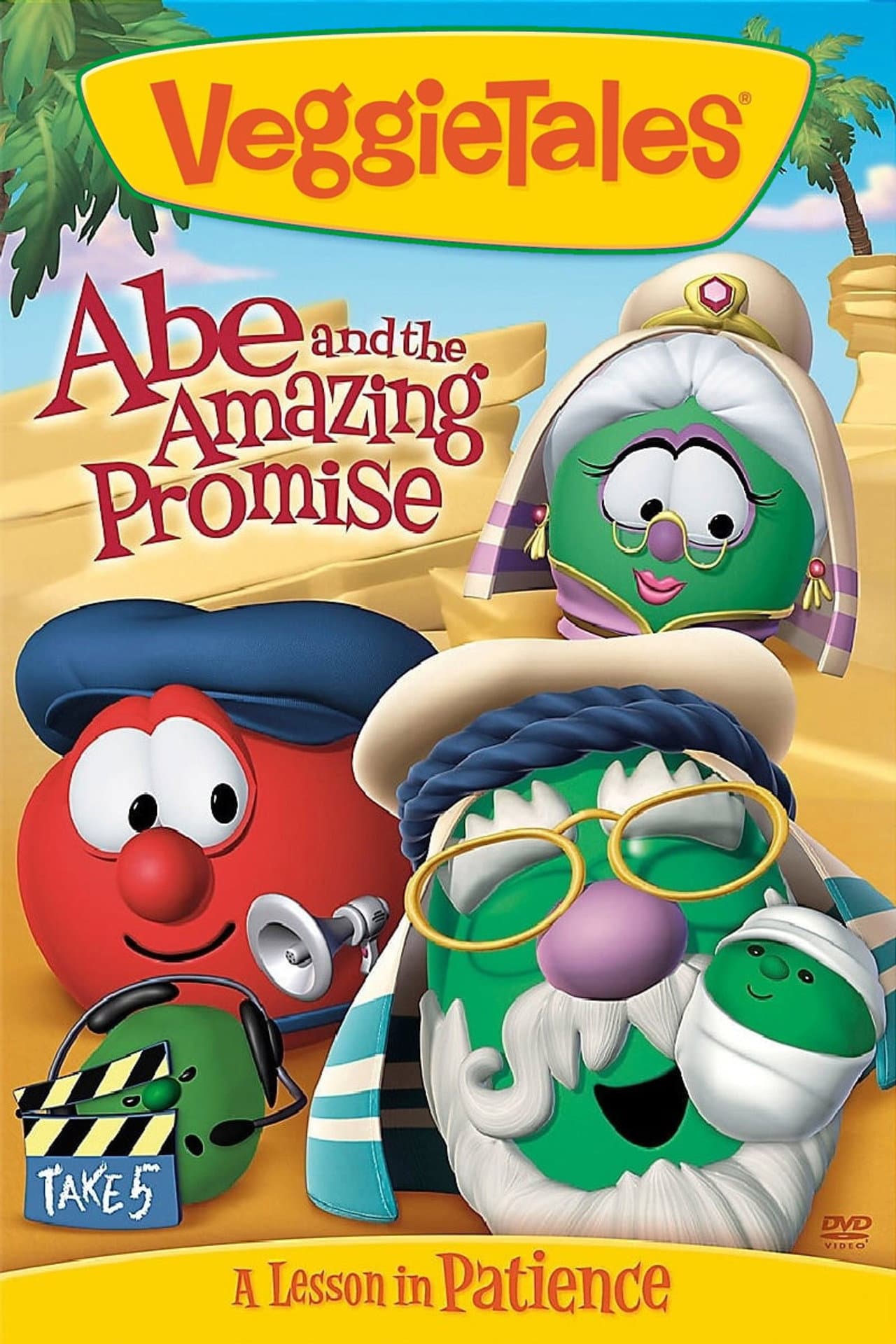 VeggieTales: Abe and the Amazing Promise preview 2