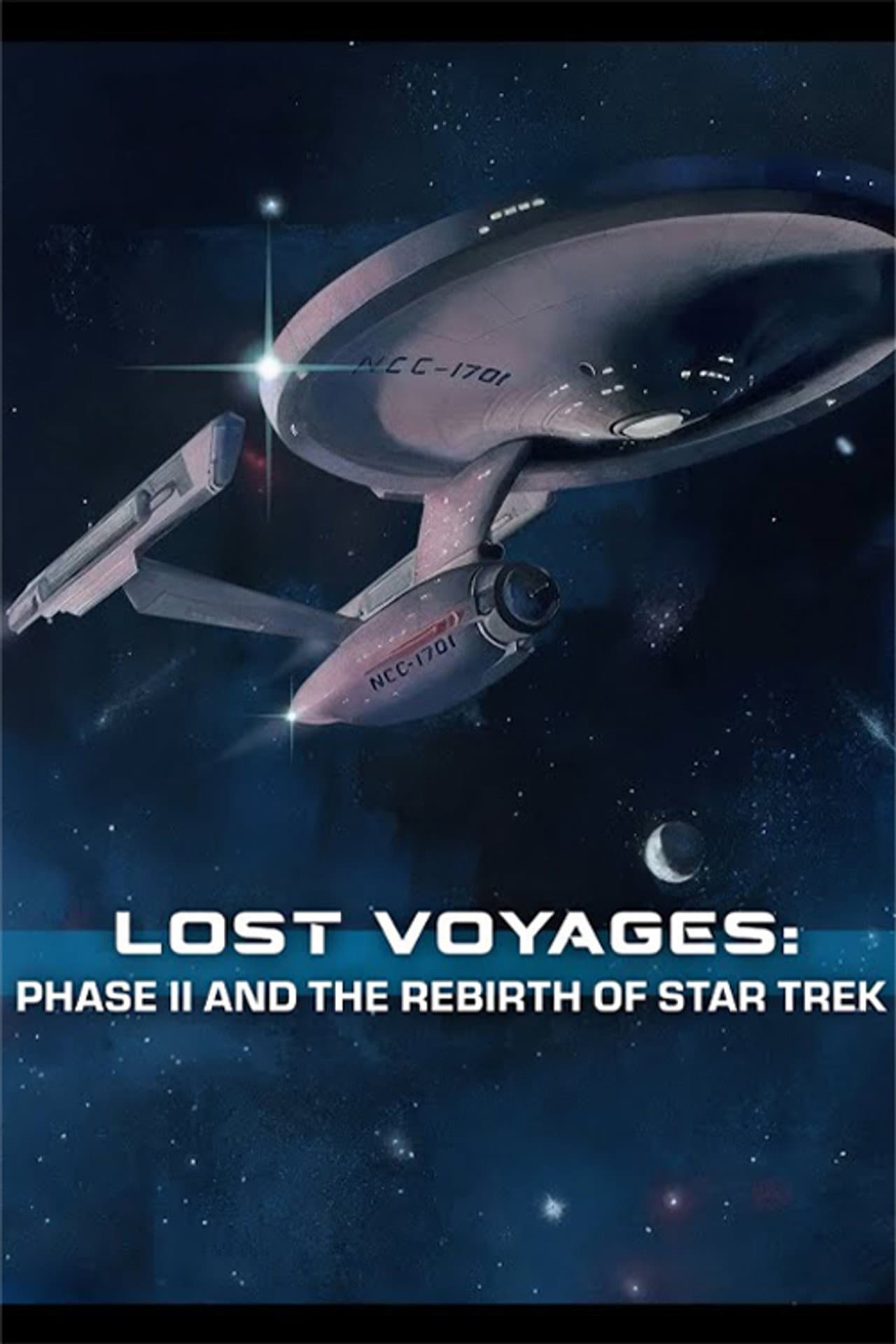 Lost Voyages: Phase II and the Rebirth of Star Trek preview 2