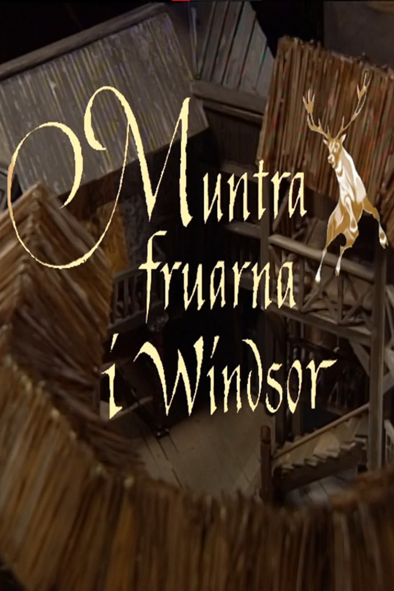Muntra fruarna i Windsor preview 2