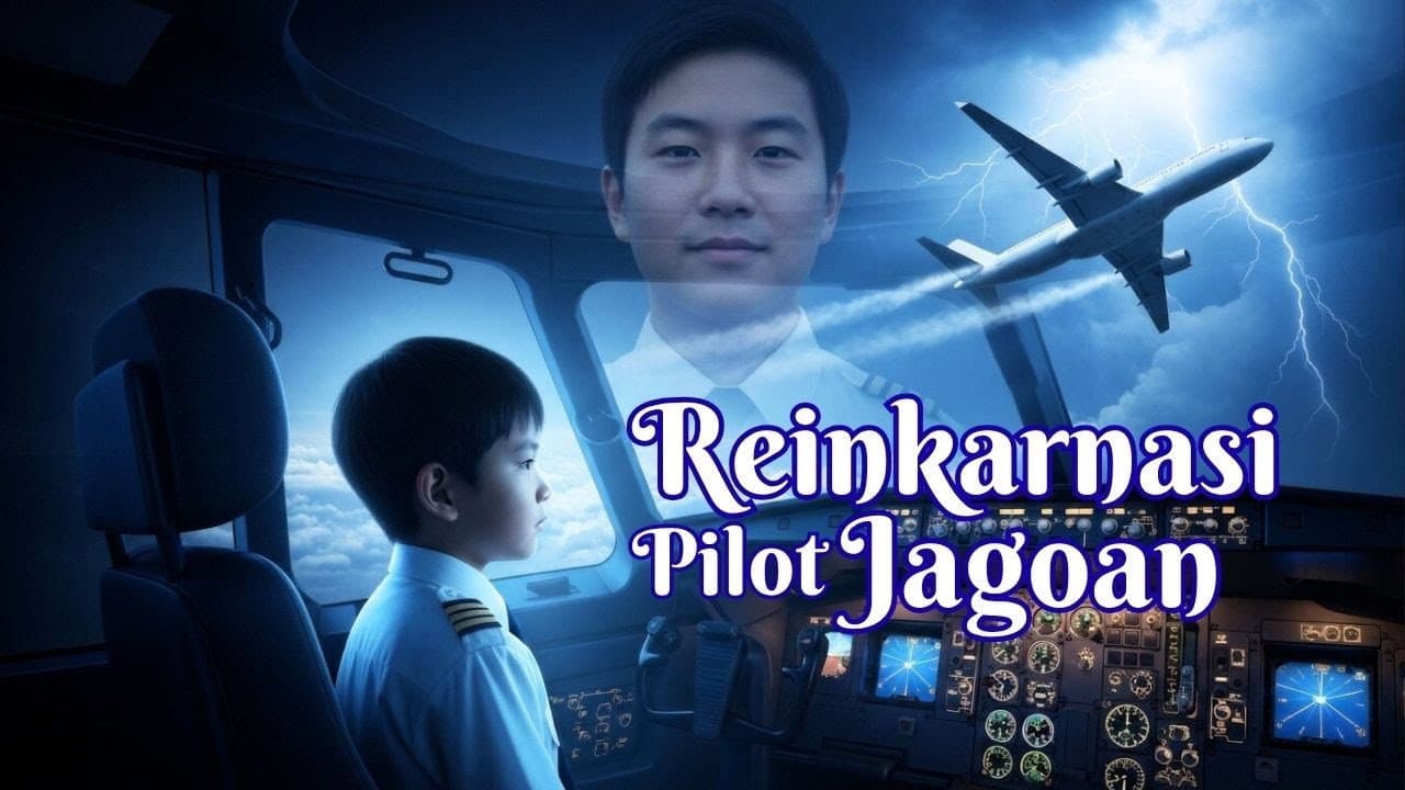 Reinkarnasi Pilot Jagoan (Sulih Suara)