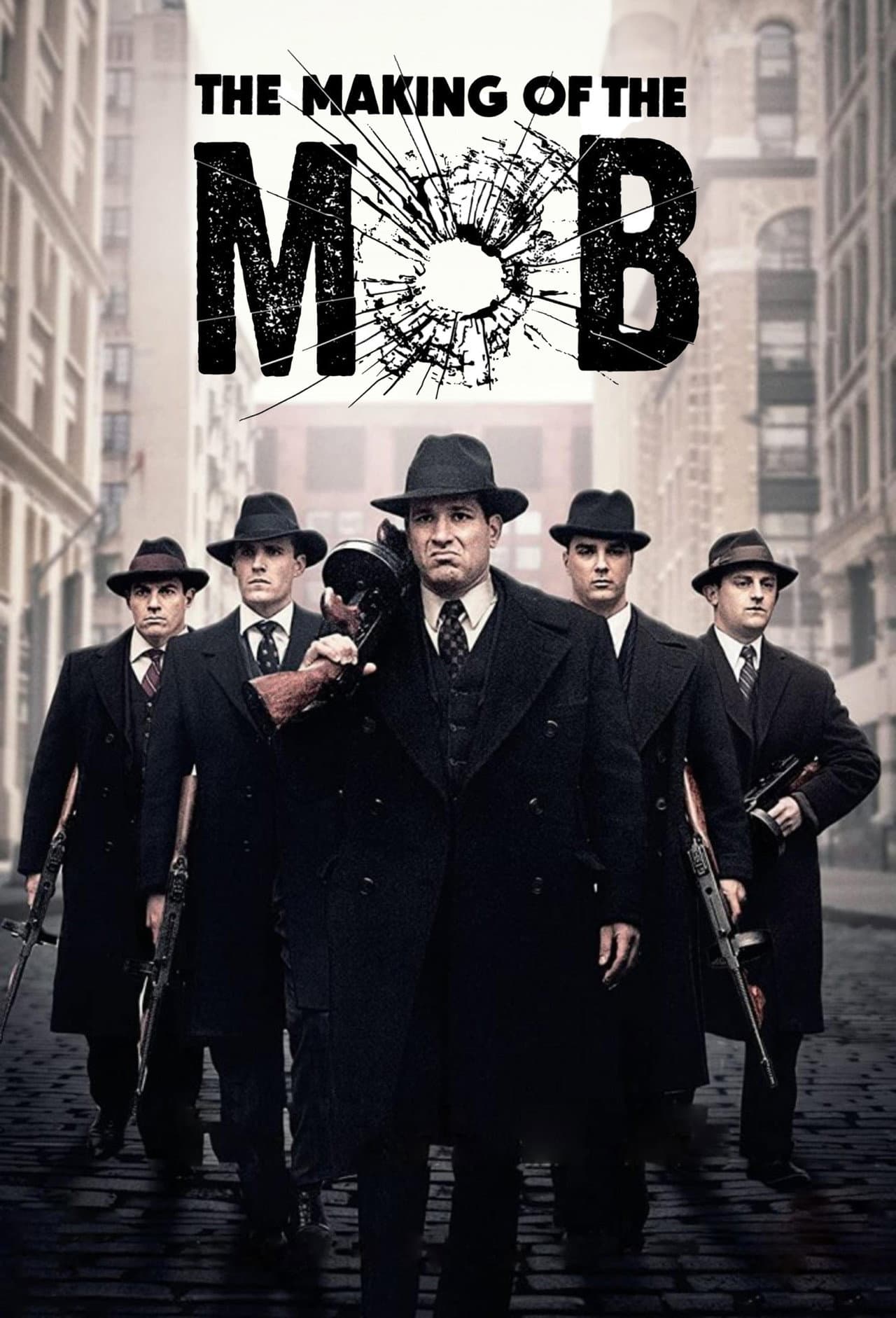 The Making of The Mob preview 2
