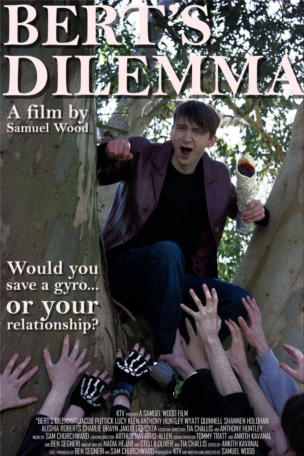 Bert's Dilemma preview 1