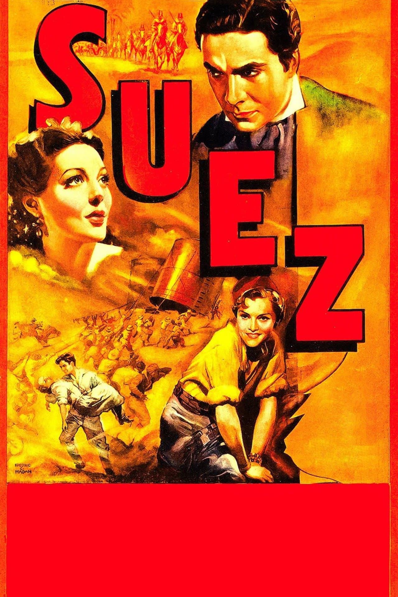 Suez preview 2