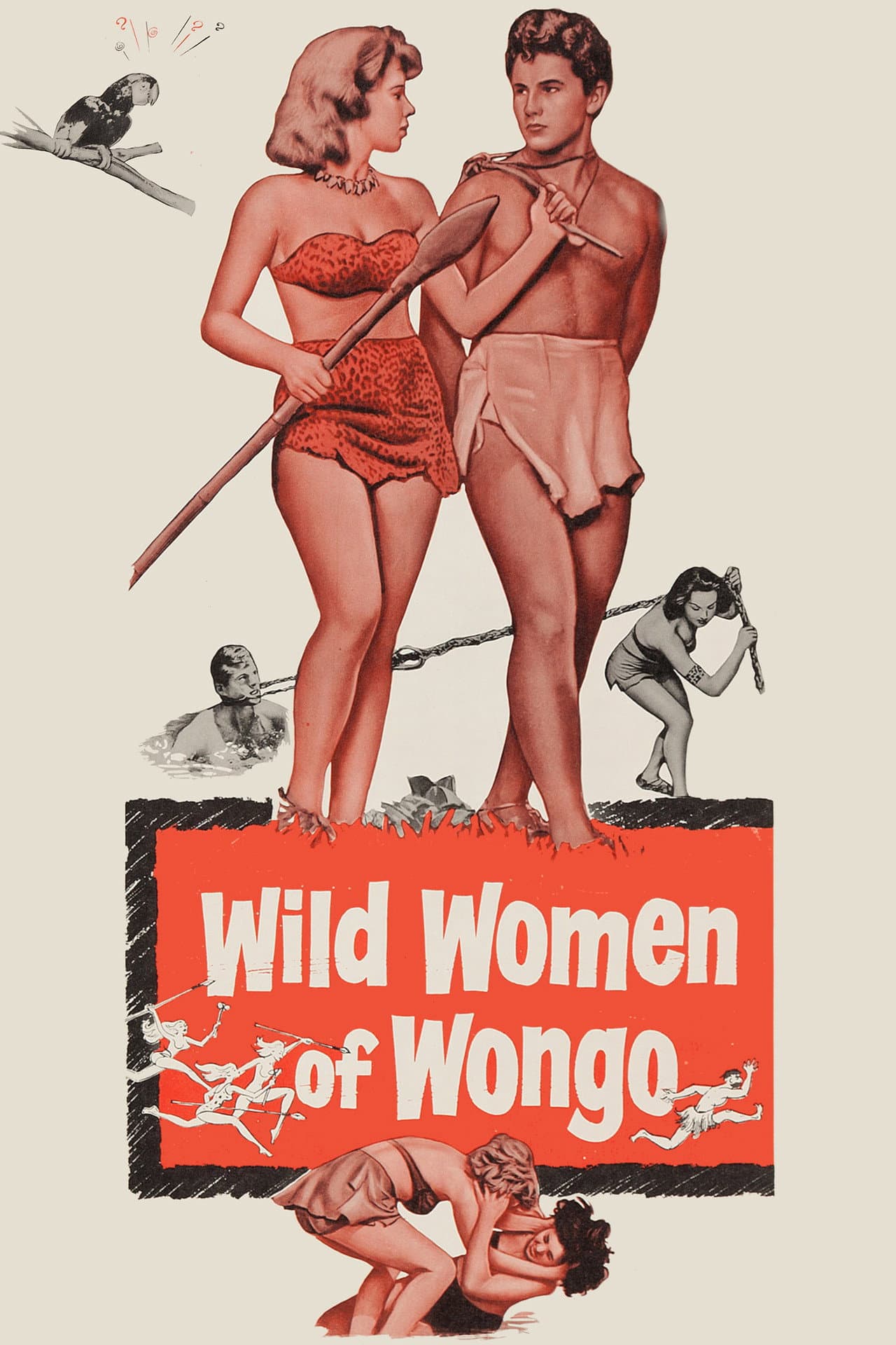 The Wild Women of Wongo preview 2