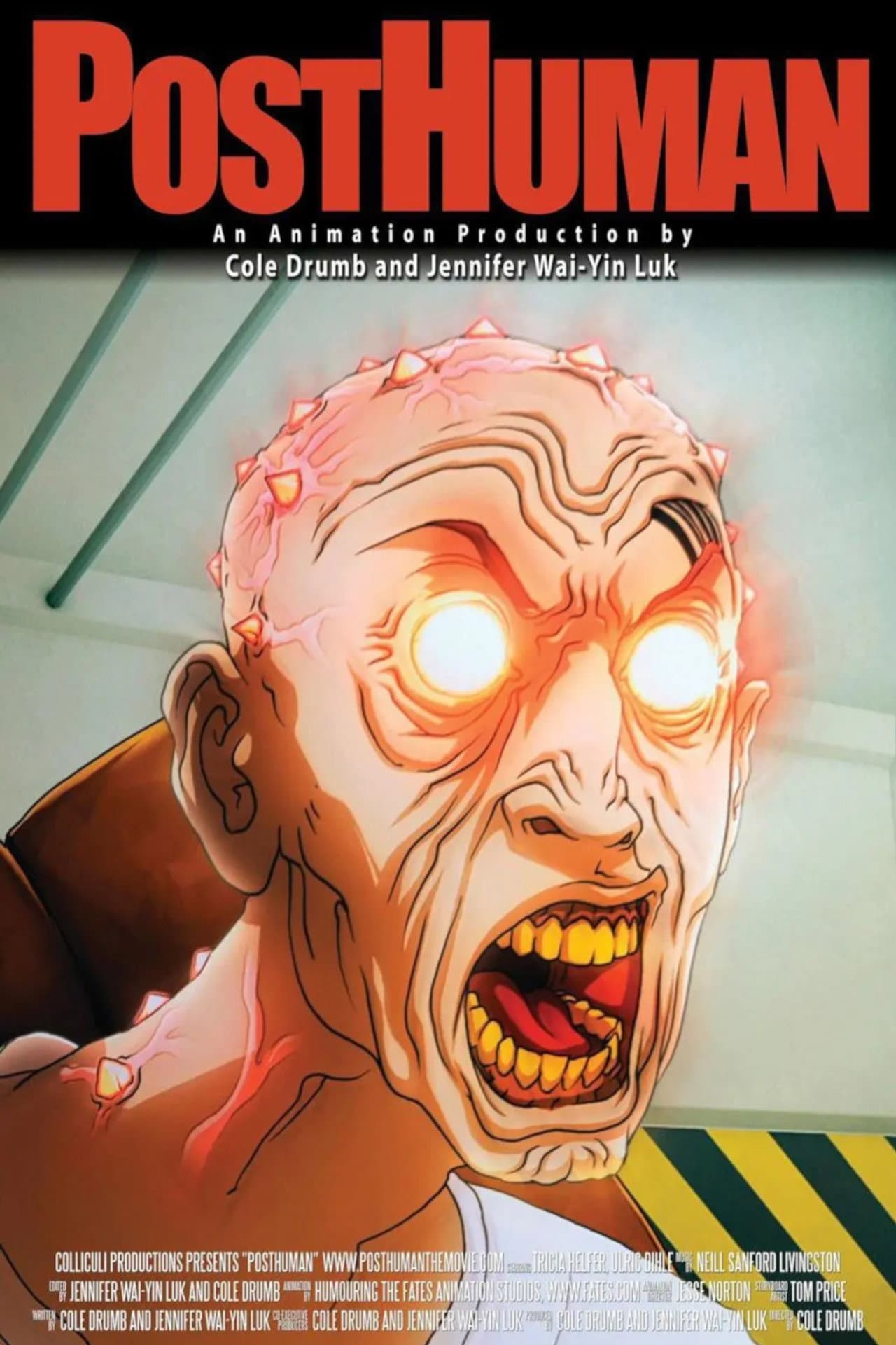 PostHuman preview 2