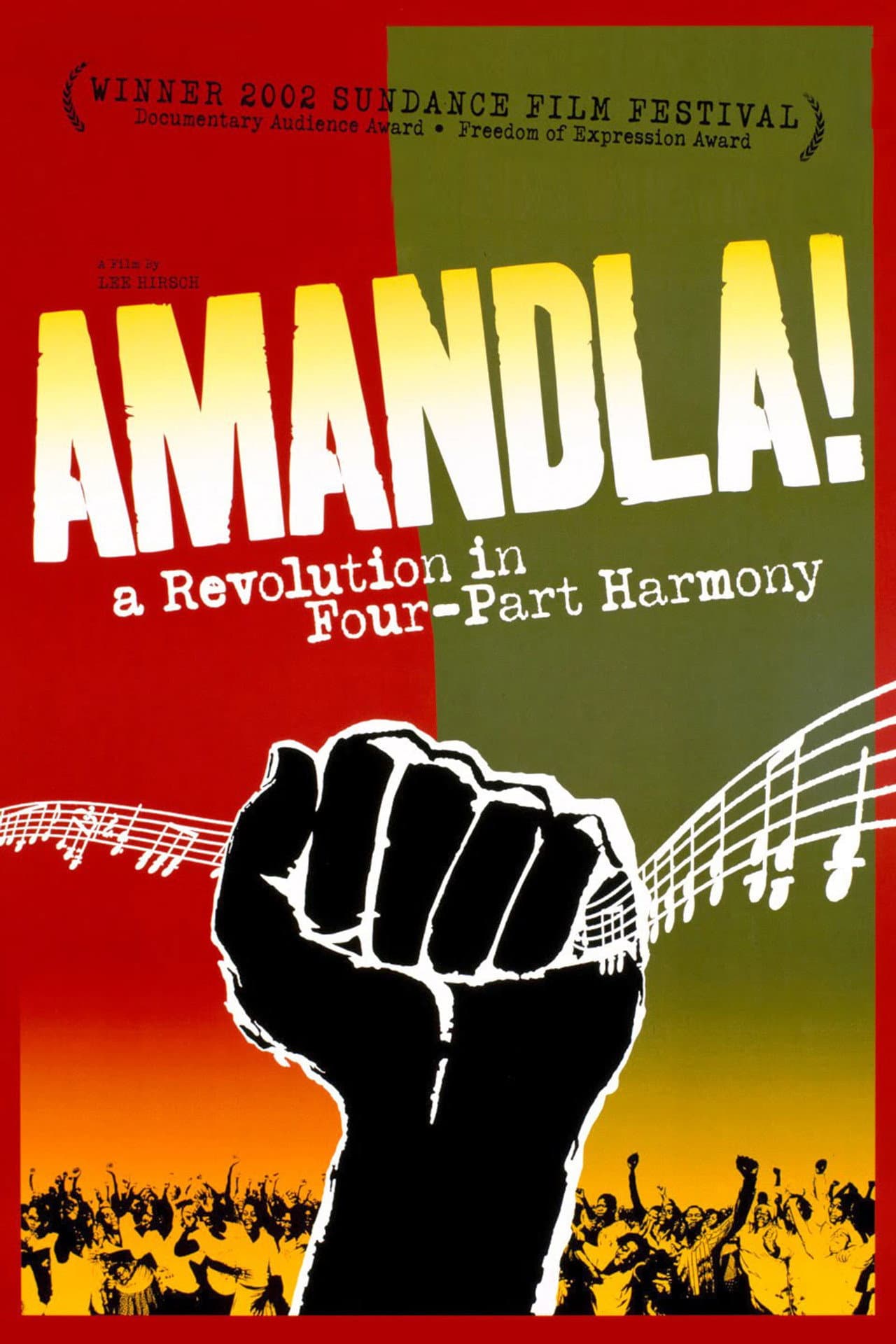Amandla! A Revolution in Four-Part Harmony preview 2