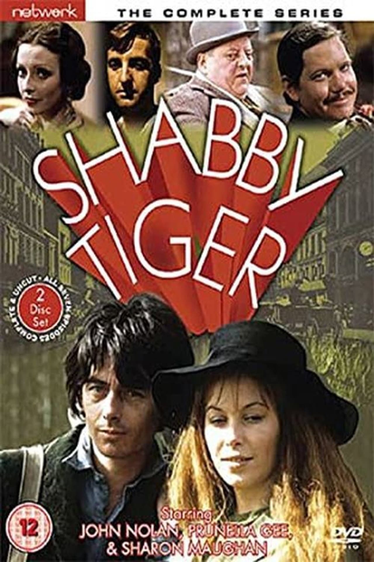 Shabby Tiger preview 2