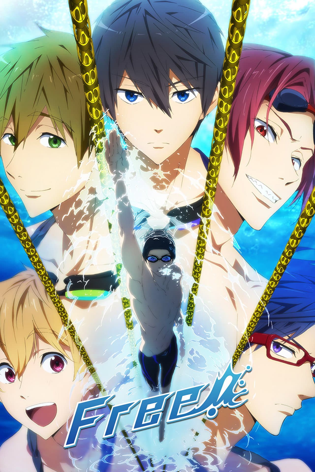 Free! preview 2
