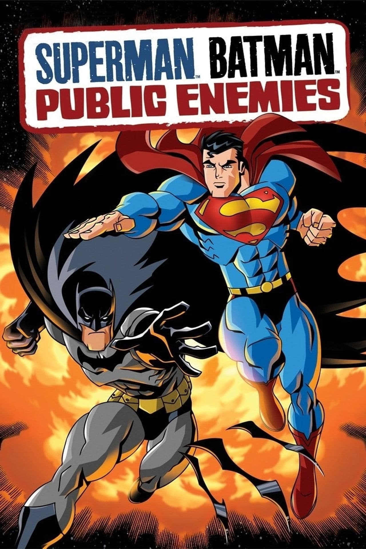 Superman/Batman: Public Enemies preview 2
