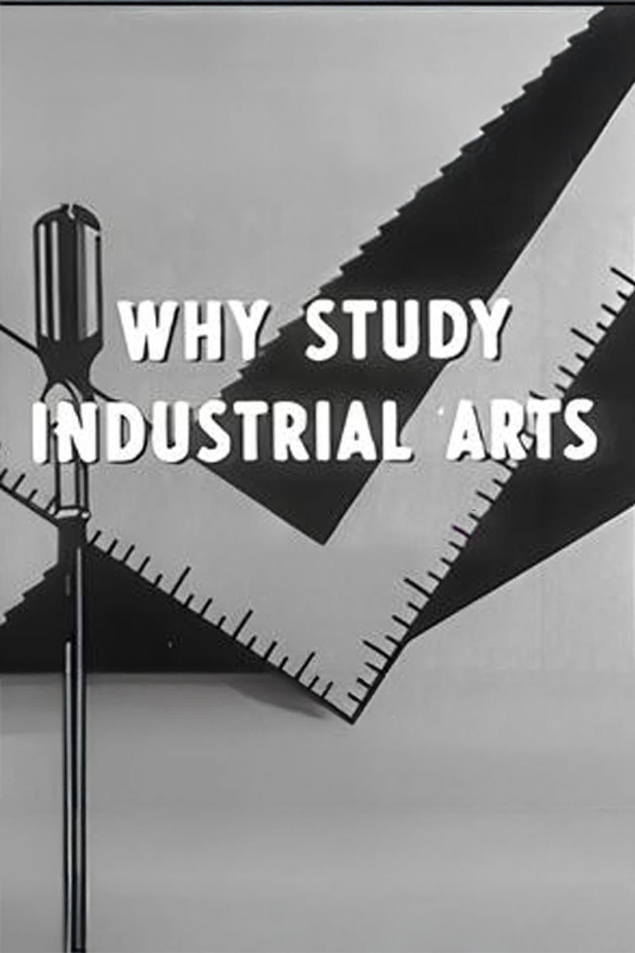 Why Study Industrial Arts preview 1