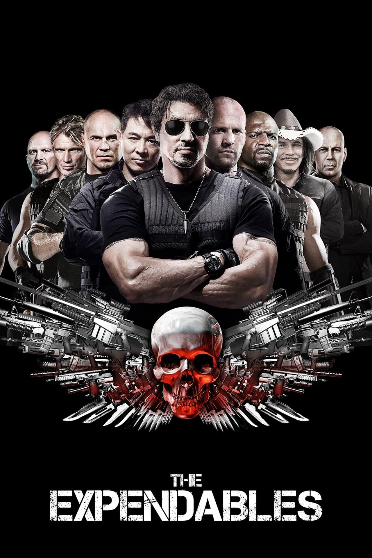 The Expendables preview 2