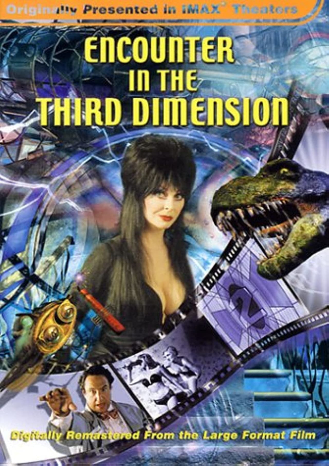 Encounter in the Third Dimension preview 1