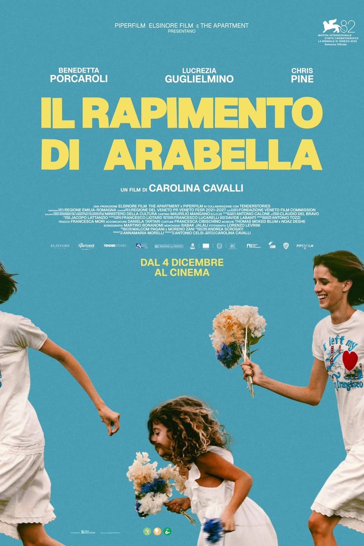 The Kidnapping of Arabella preview 2