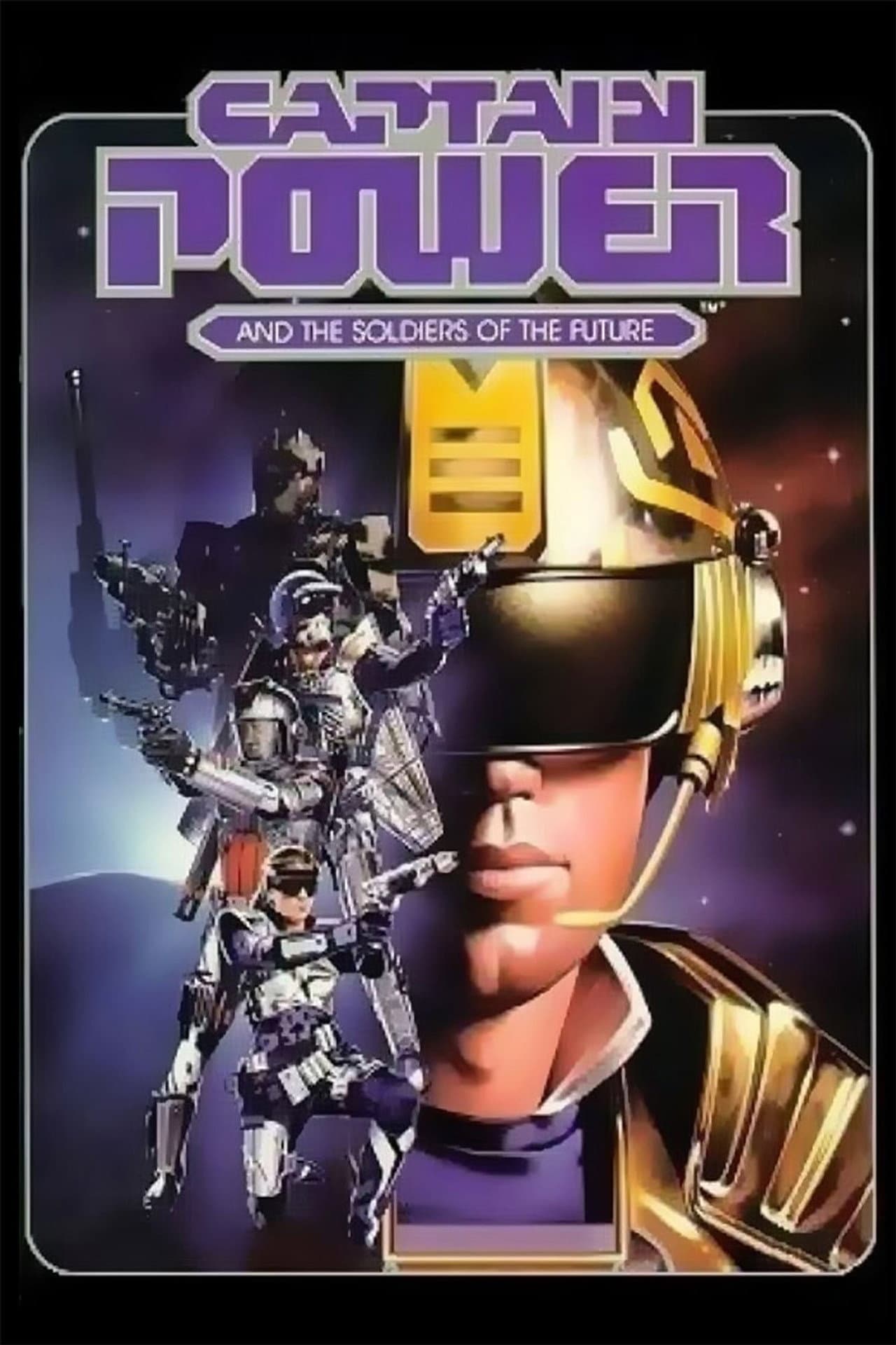 Captain Power and the Soldiers of the Future preview 2