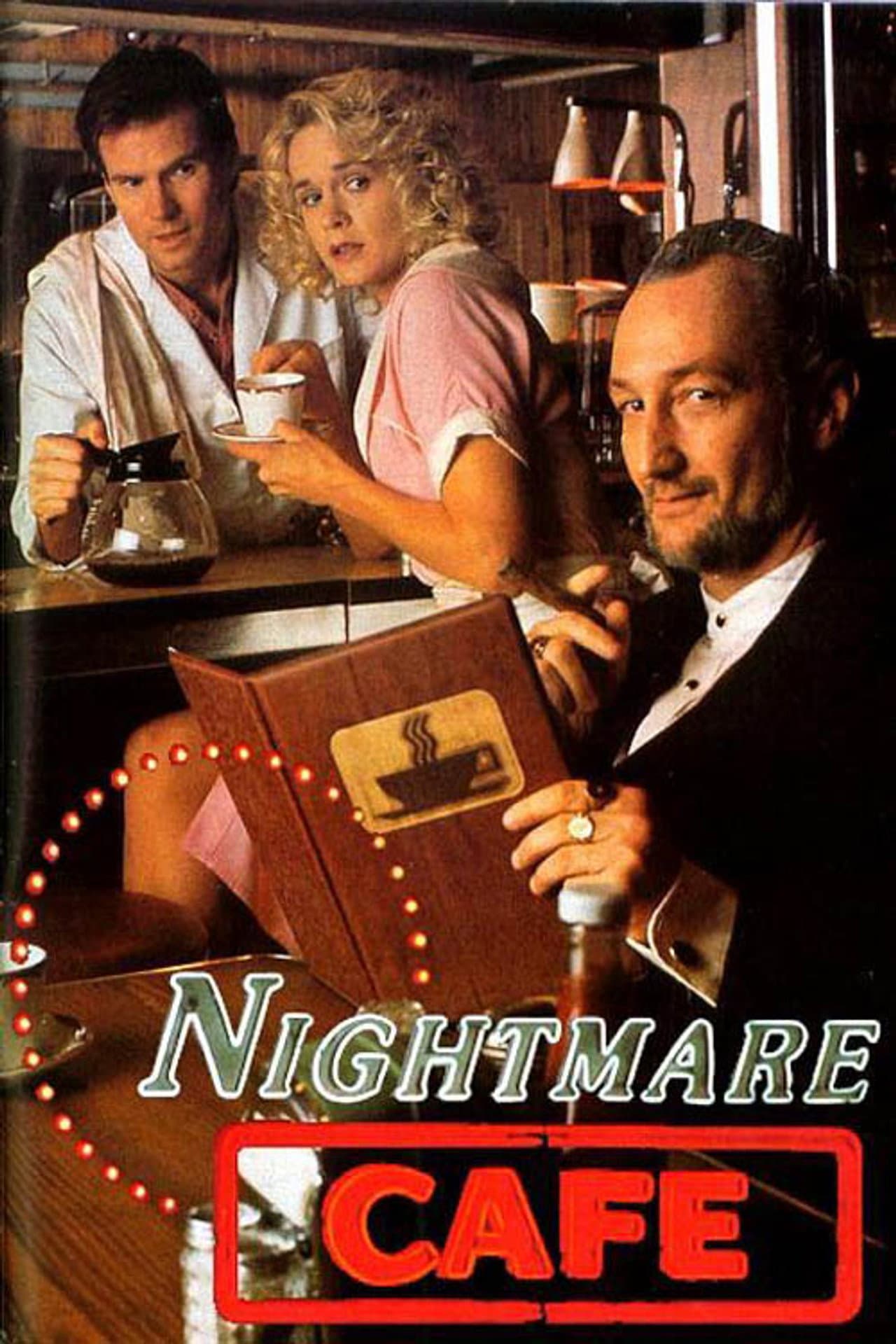Nightmare Cafe preview 2
