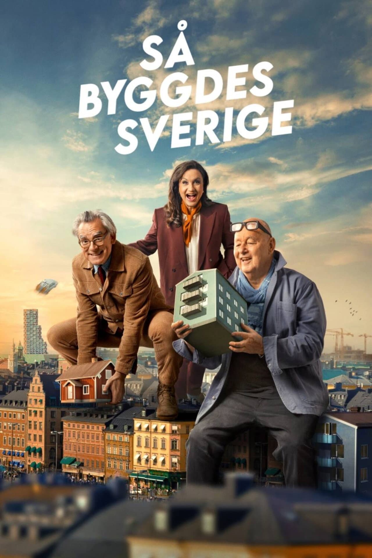How Sweden was built preview 2