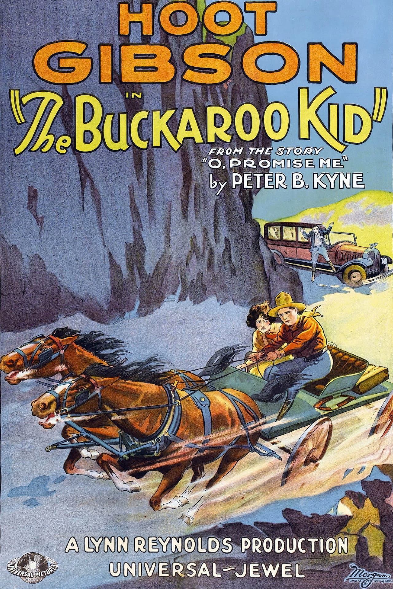The Buckaroo Kid preview 2
