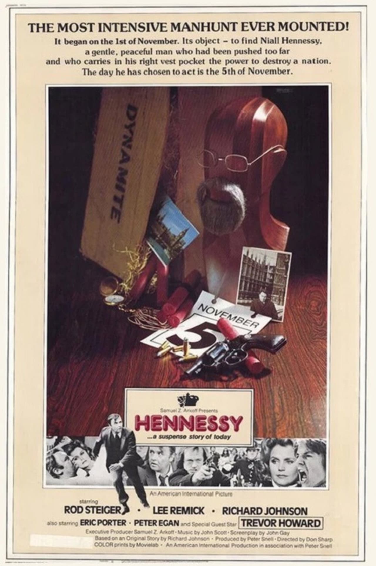 Hennessy preview 2