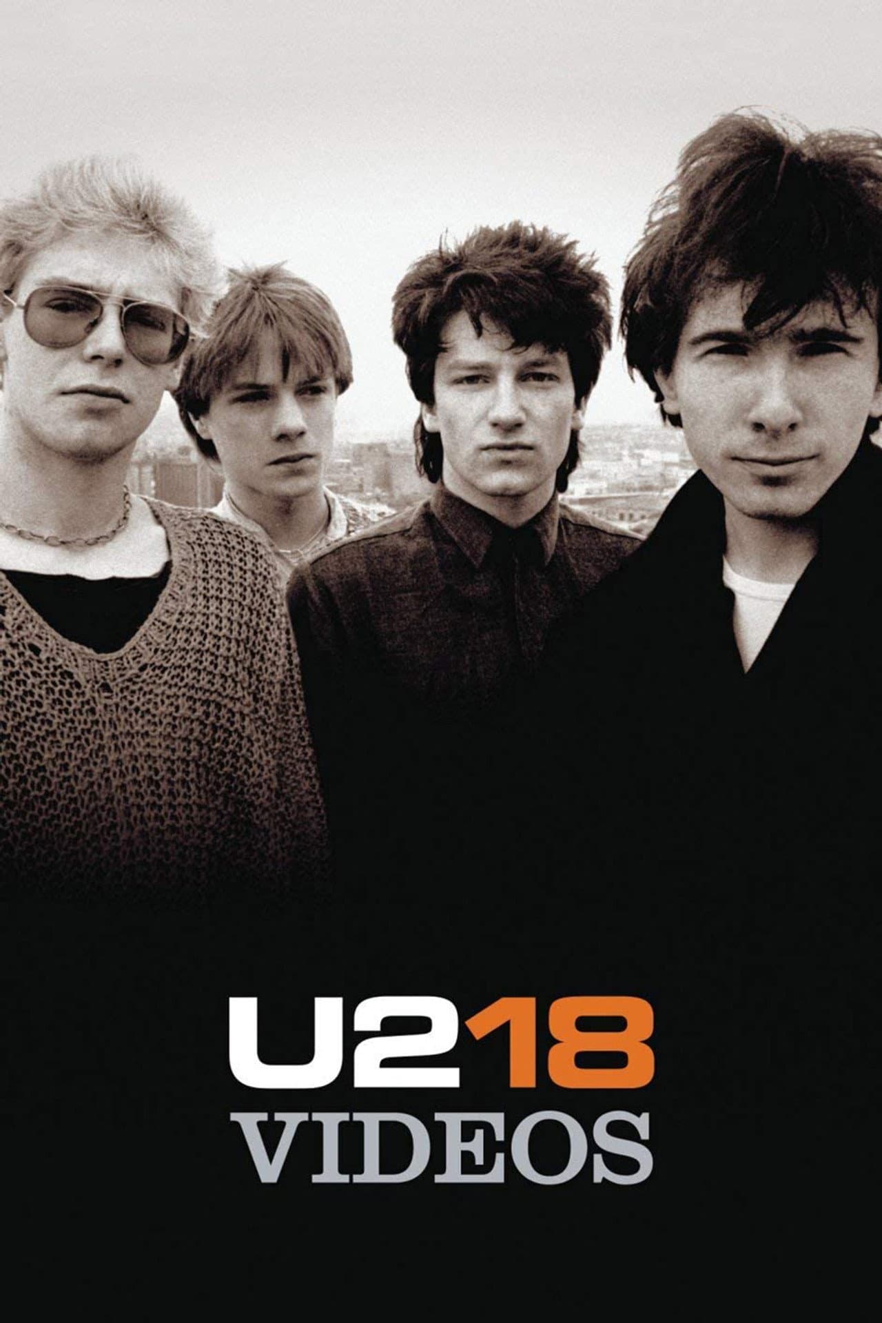 U2: 18 Videos preview 1