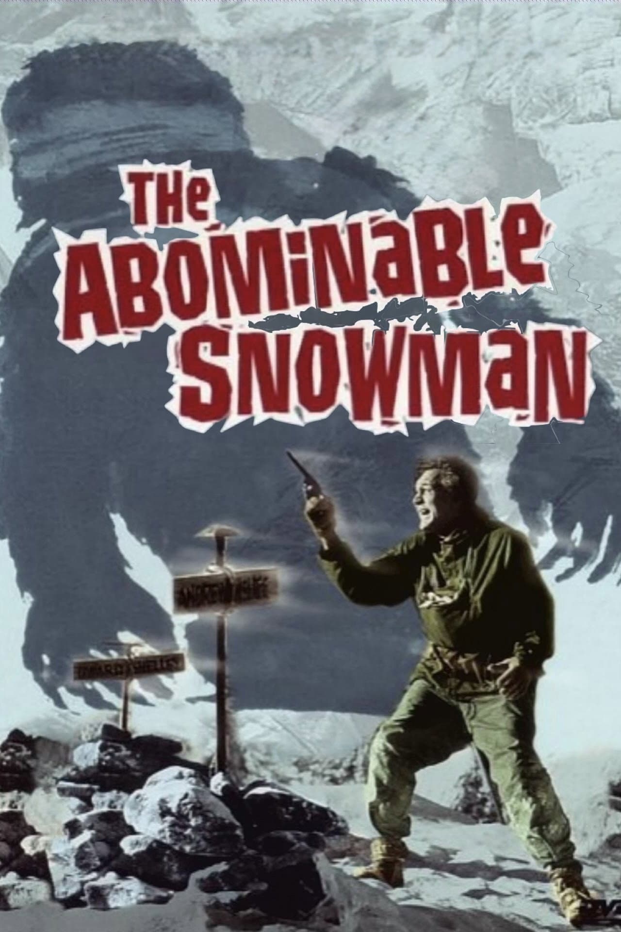 The Abominable Snowman preview 2