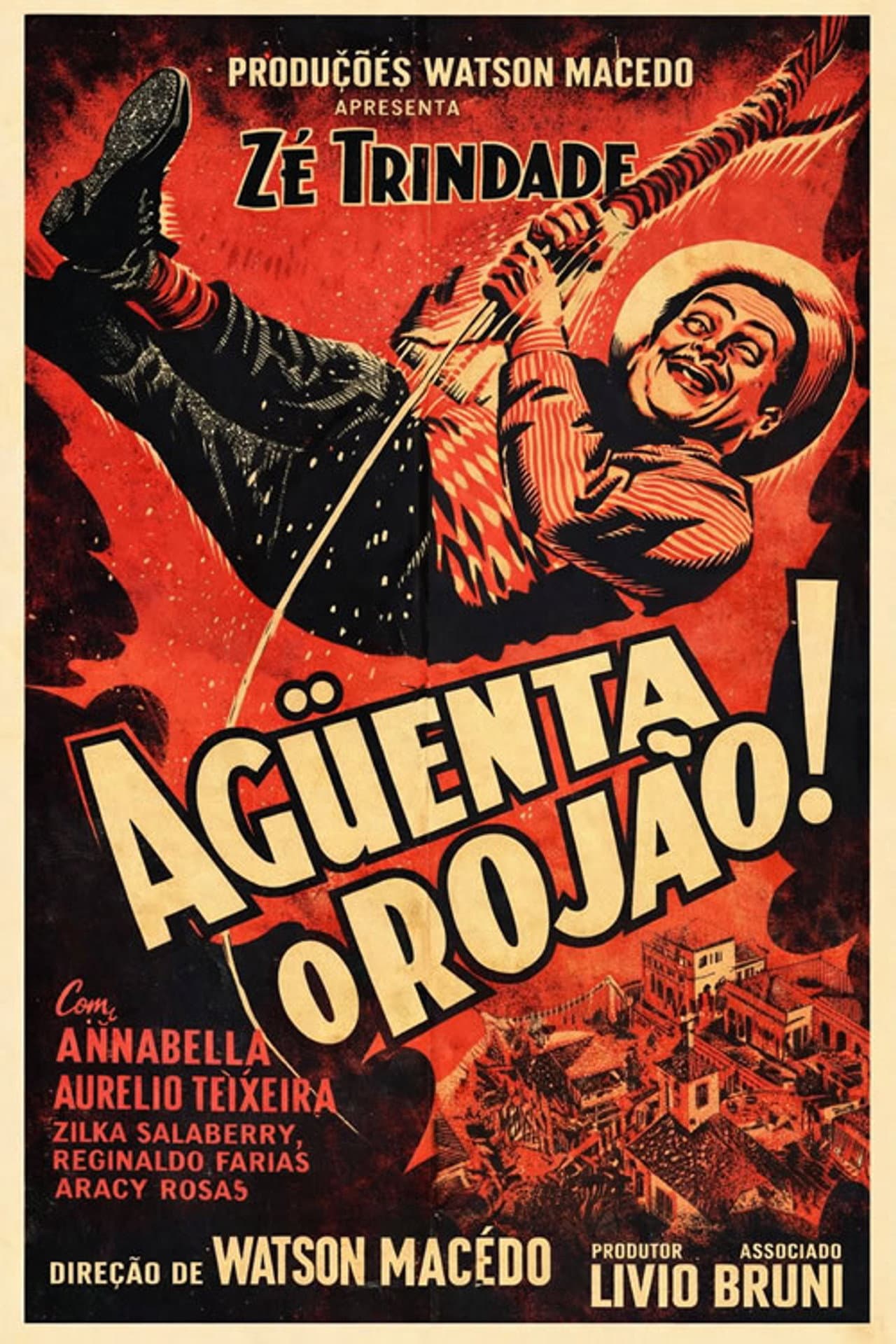 Aguenta o Rojão preview 2