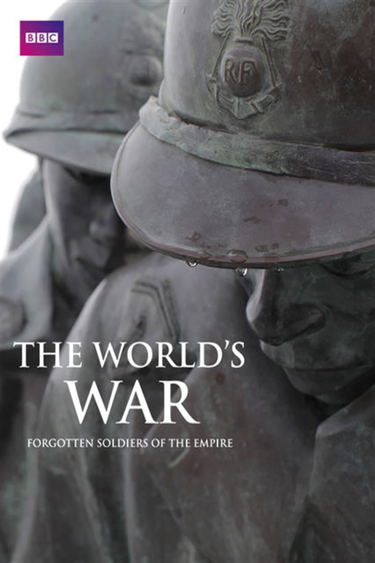 The World's War: Forgotten Soldiers of Empire preview 1