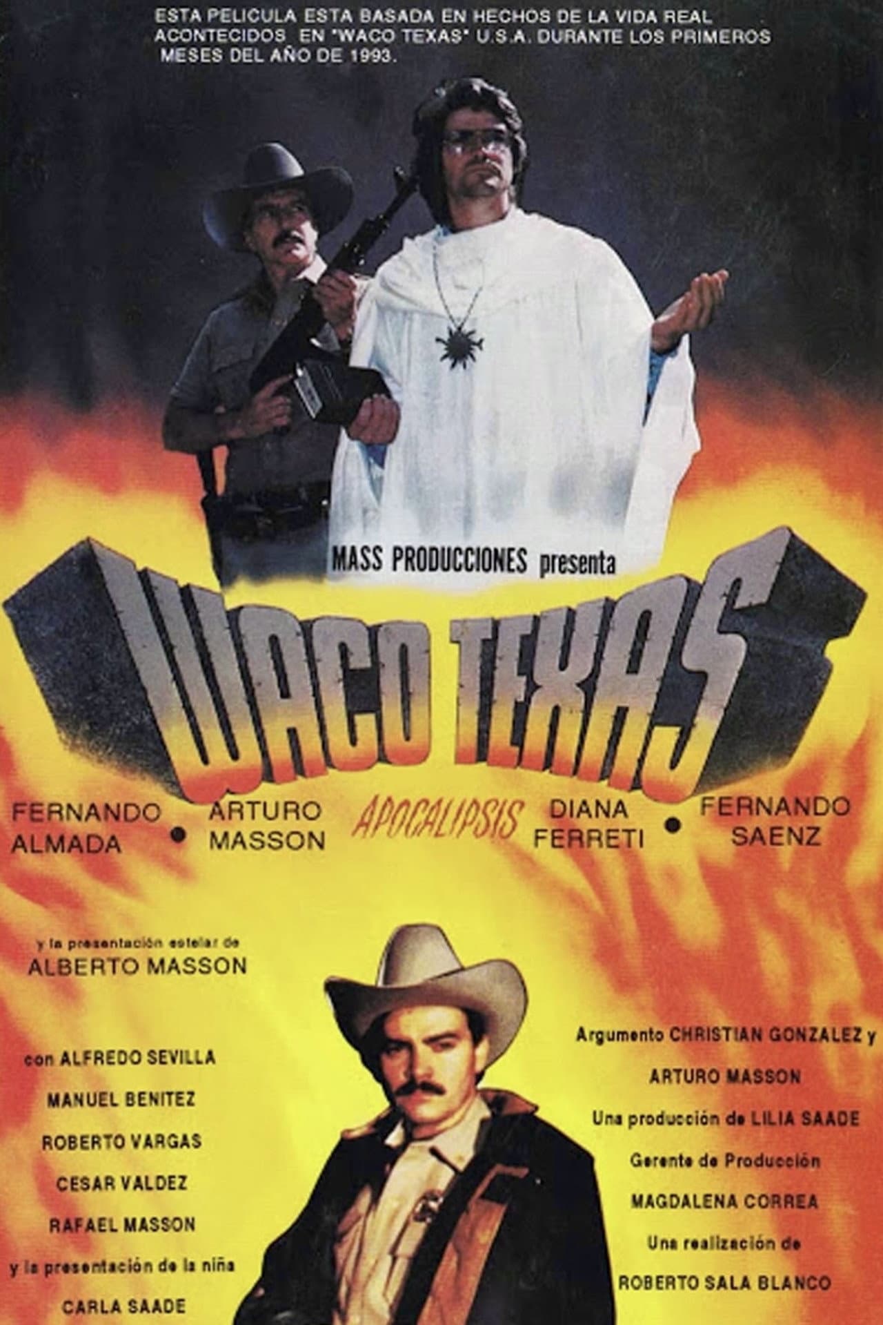 Waco Texas: apocalipsis preview 1