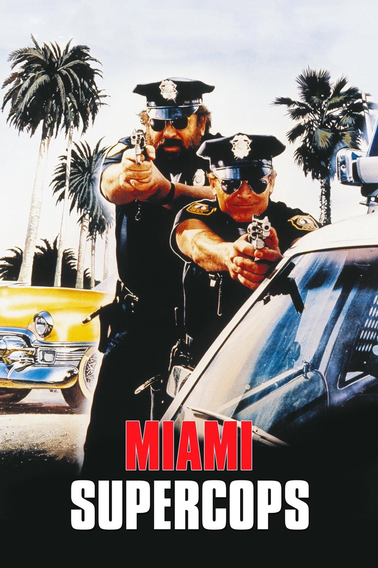 Miami Supercops preview 2