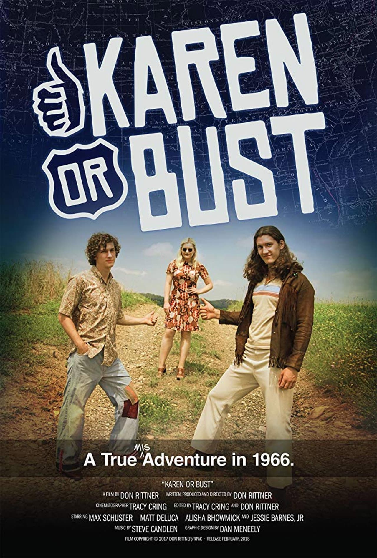 Karen or Bust preview 1