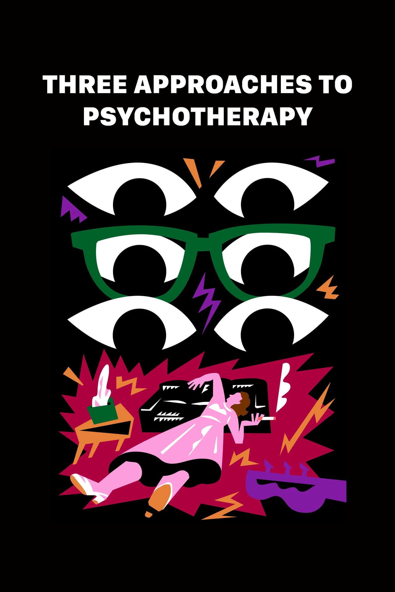 Three Approaches to Psychotherapy preview 2