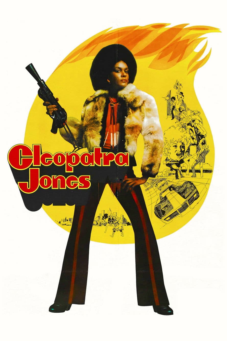 Cleopatra Jones preview 2