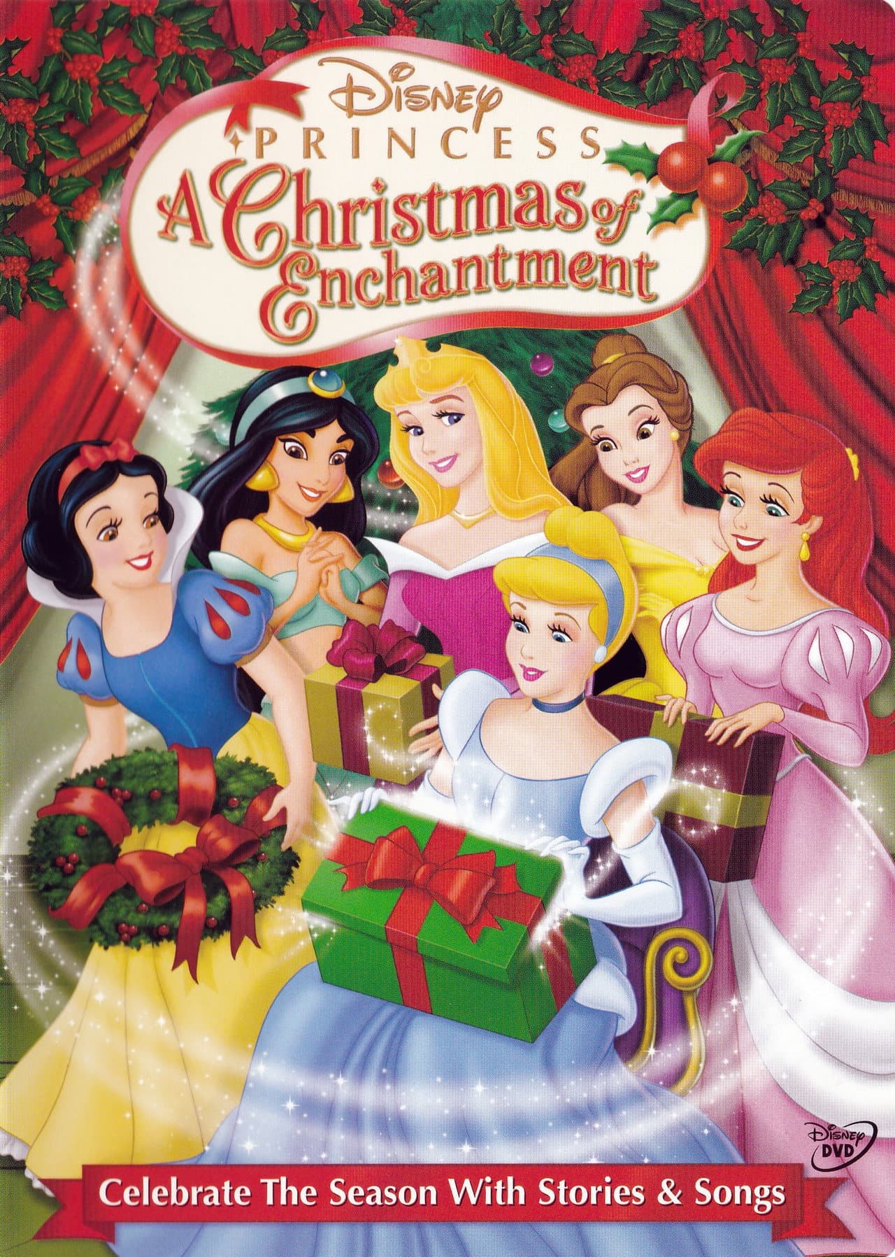 Disney Princess: A Christmas of Enchantment preview 2