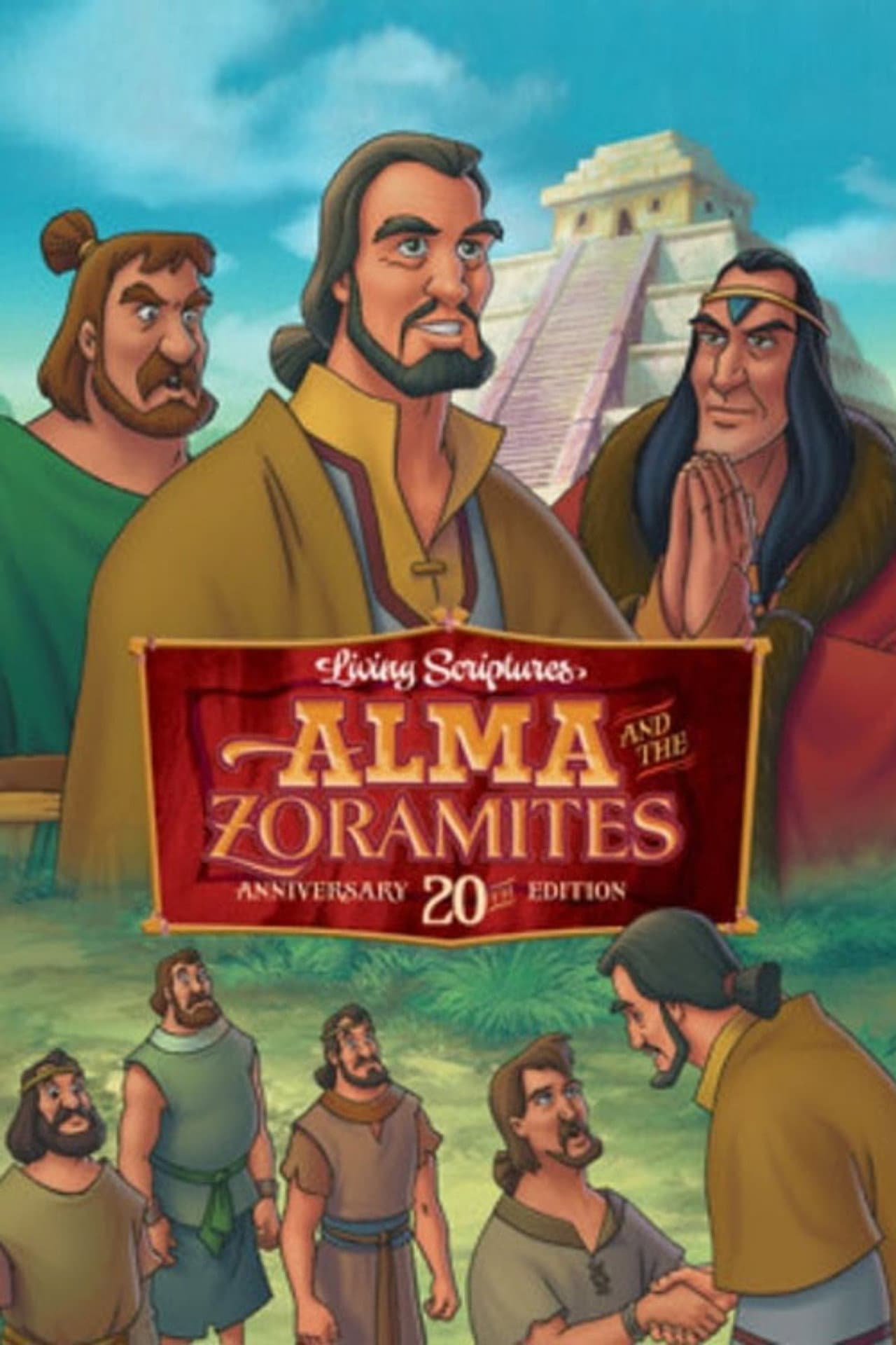 Alma and the Zoramites preview 2