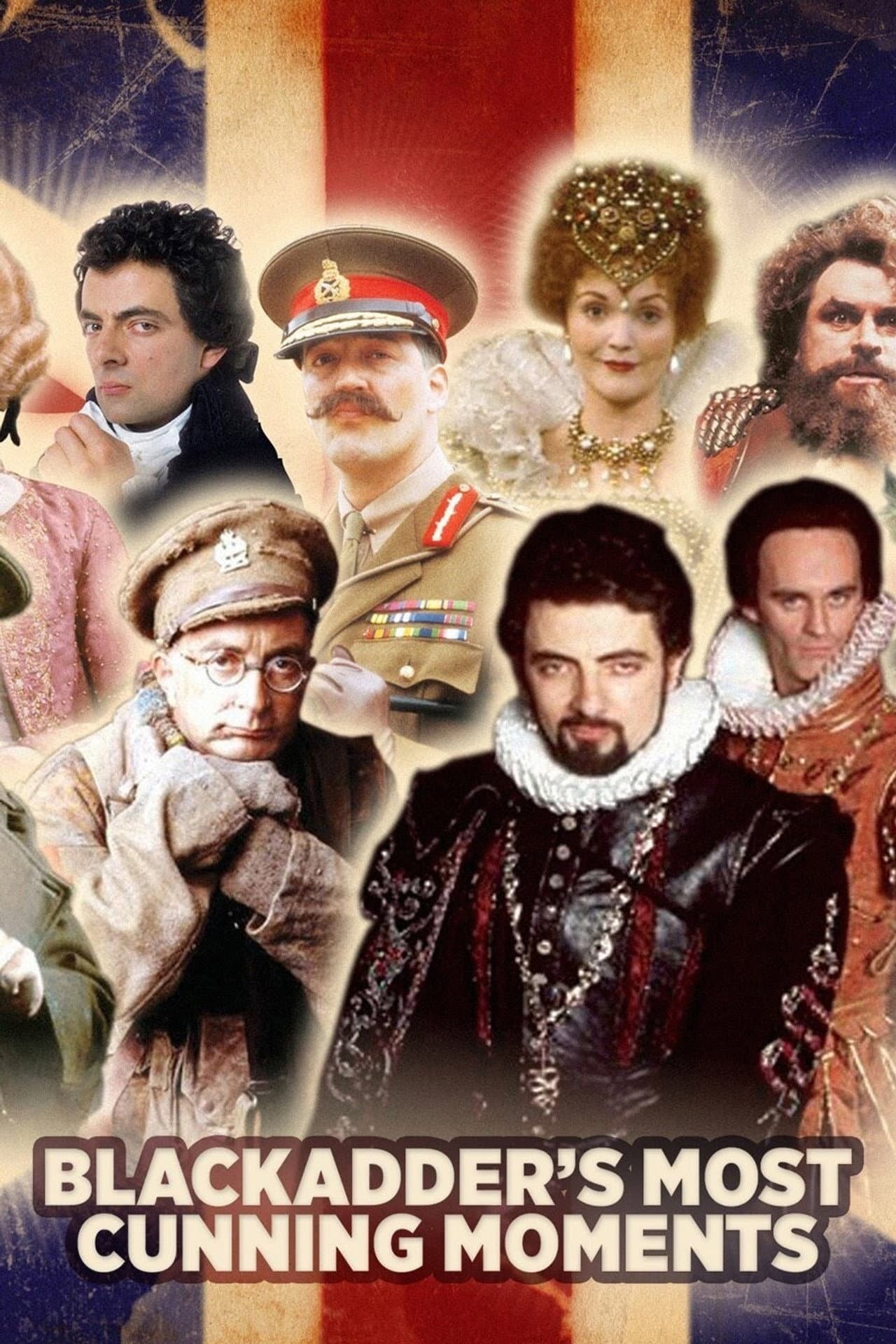 Blackadder's Most Cunning Moments preview 1