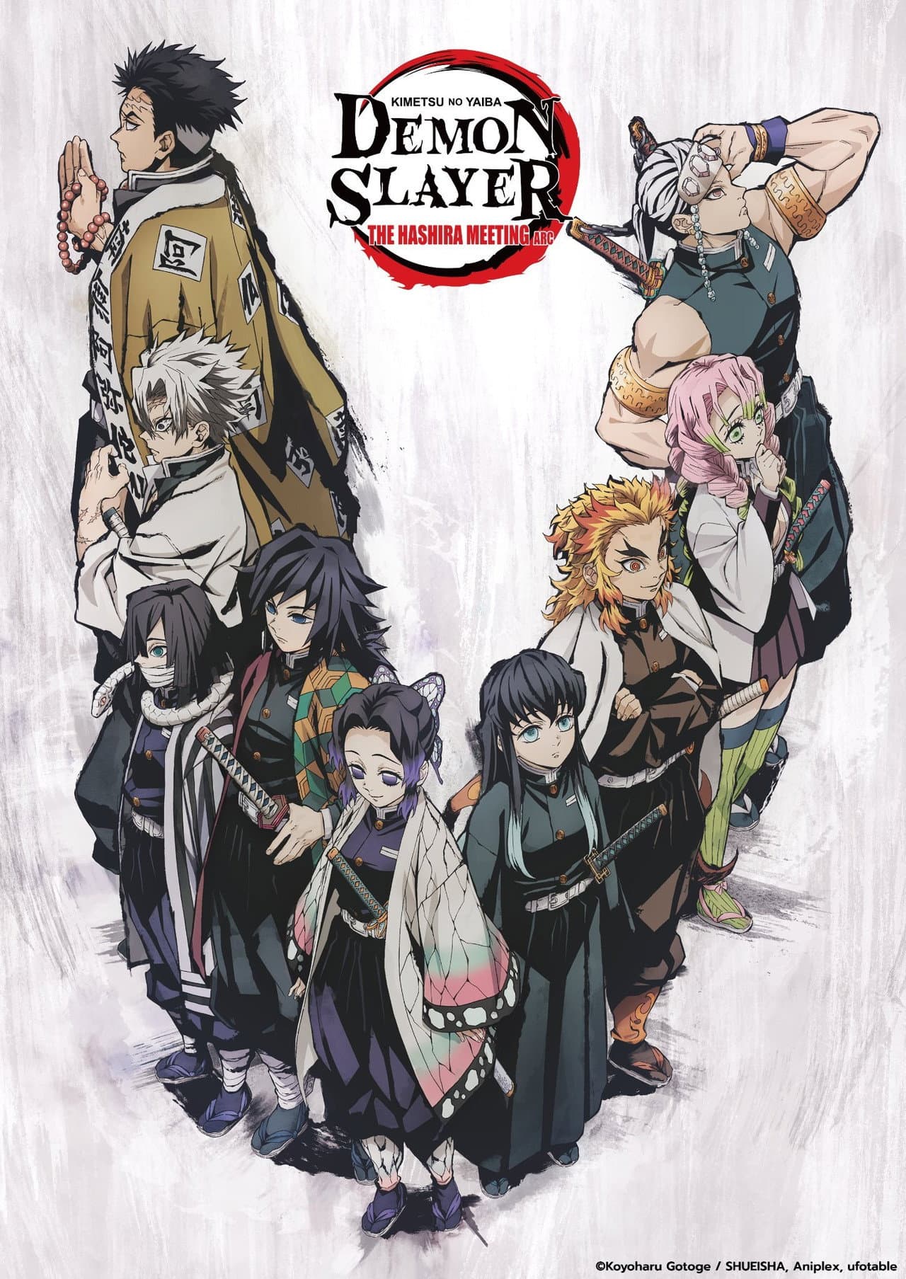 Demon Slayer: Kimetsu no Yaiba - The Hashira Meeting Arc preview 2
