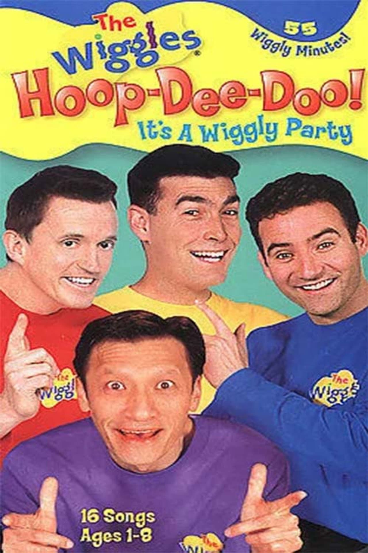 The Wiggles: Hoop-Dee-Doo! It's A Wiggly Party! preview 1
