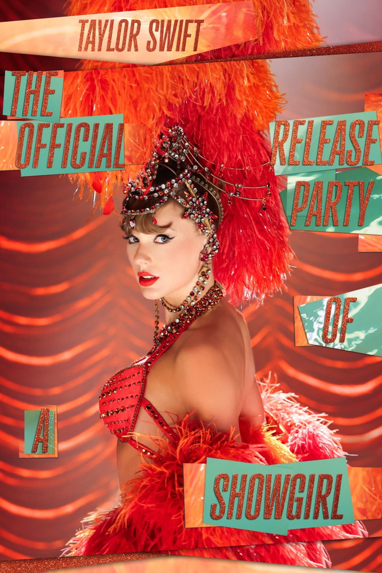 Taylor Swift | The Official Release Party of a Showgirl preview 2