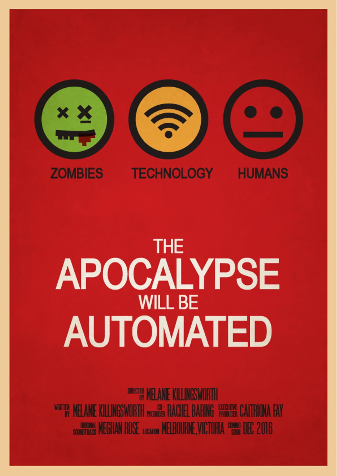 The Apocalypse will be Automated preview 1