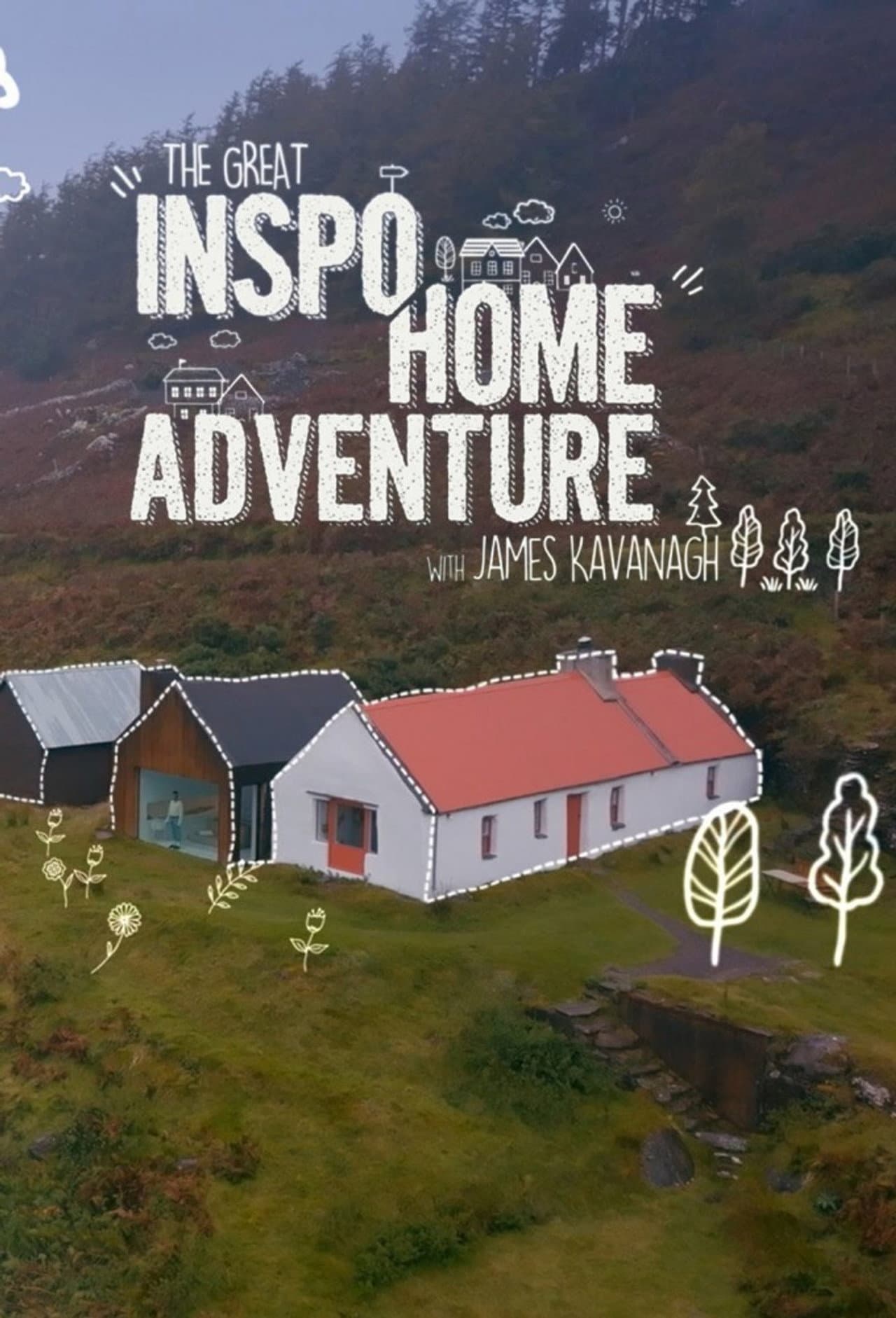 The Great Inspo Home Adventure with James Kavanagh preview 1