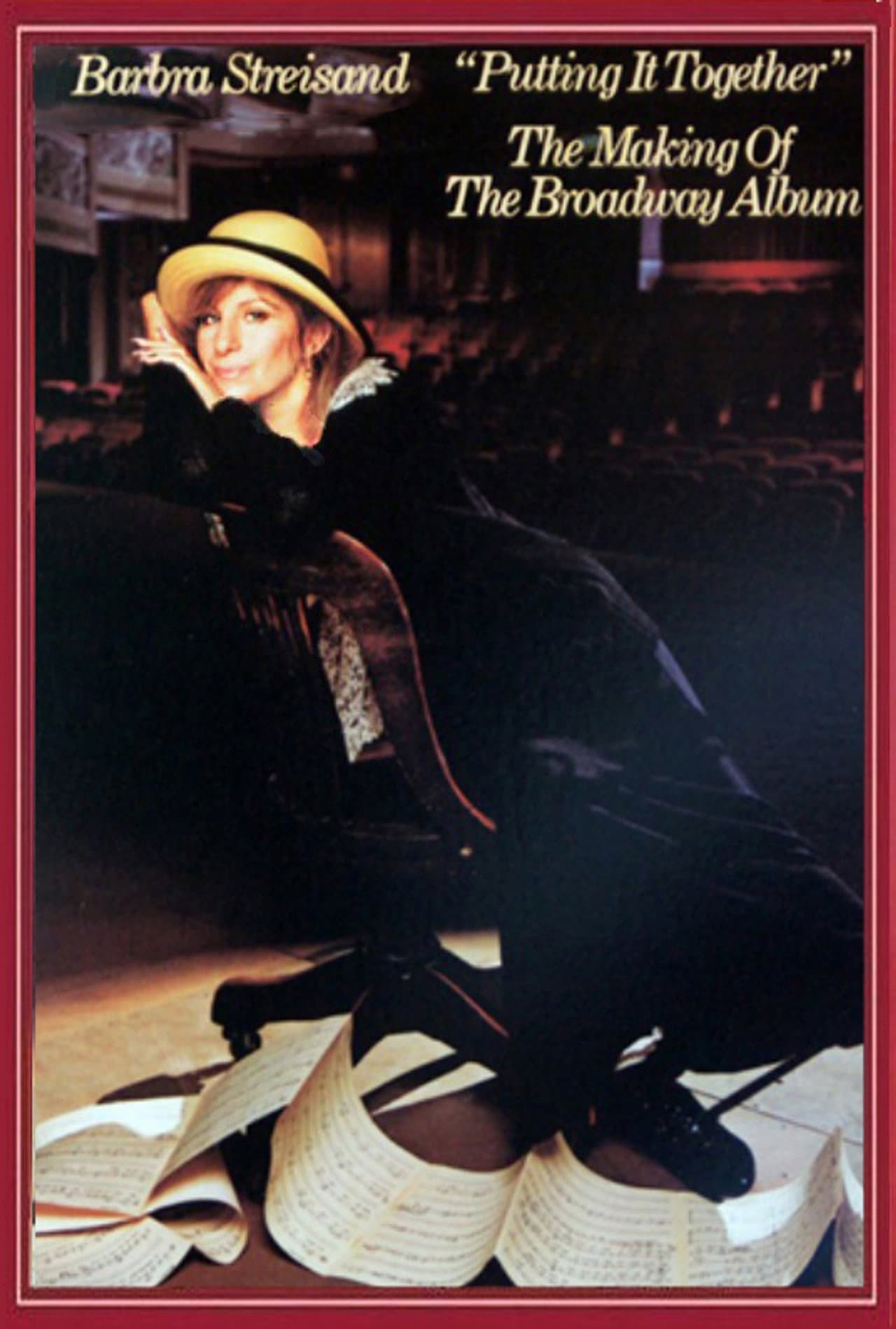 Putting It Together: The Making of the Broadway Album preview 2