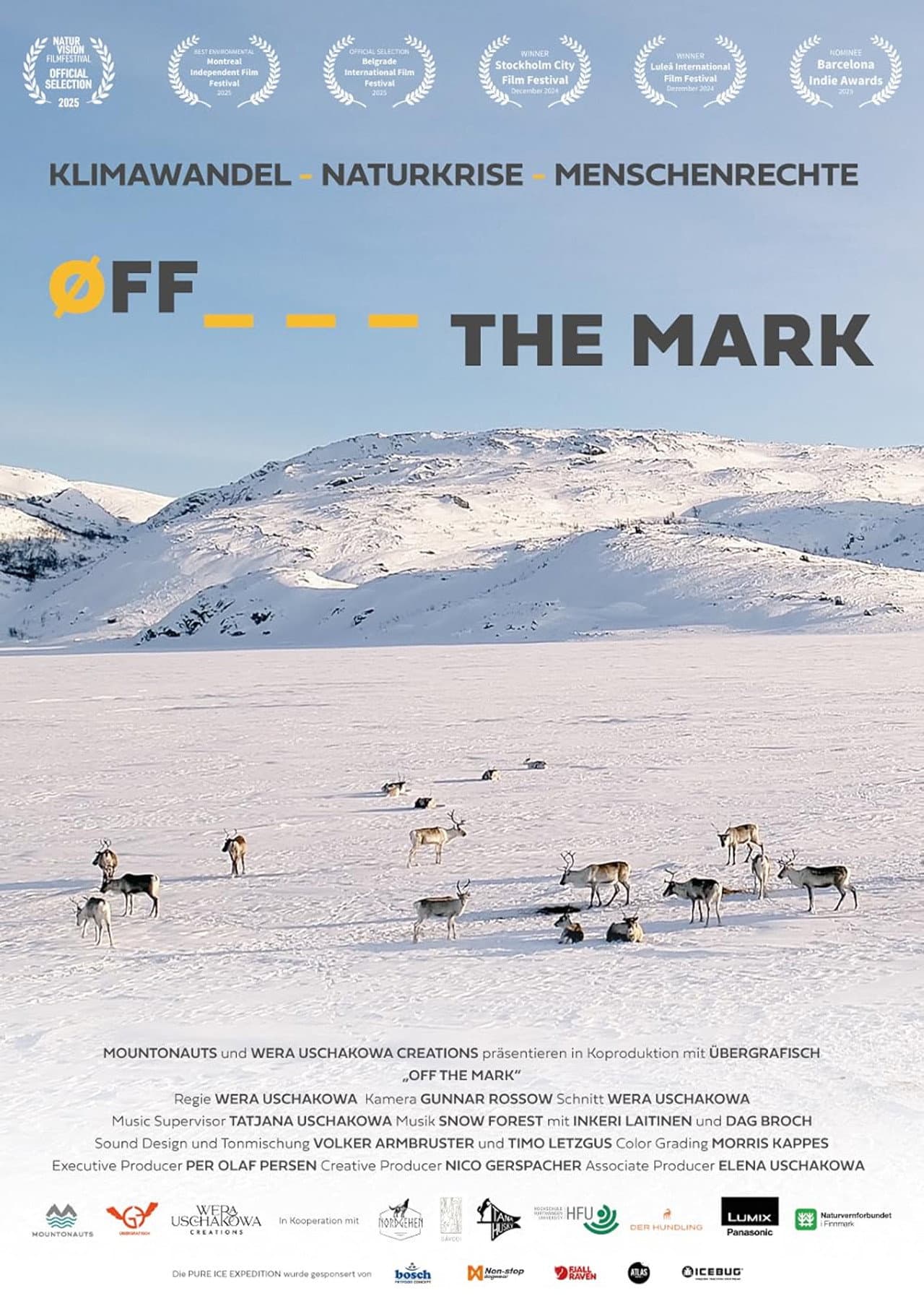 Off the Mark preview 1