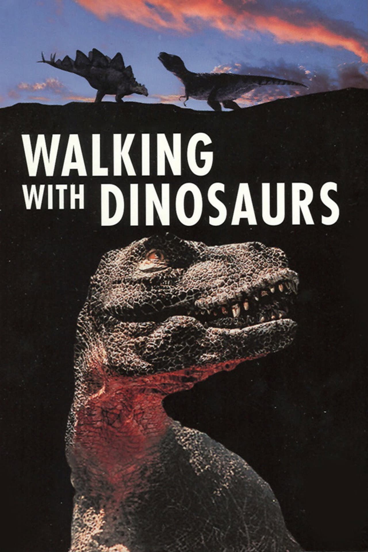 Walking with Dinosaurs preview 2