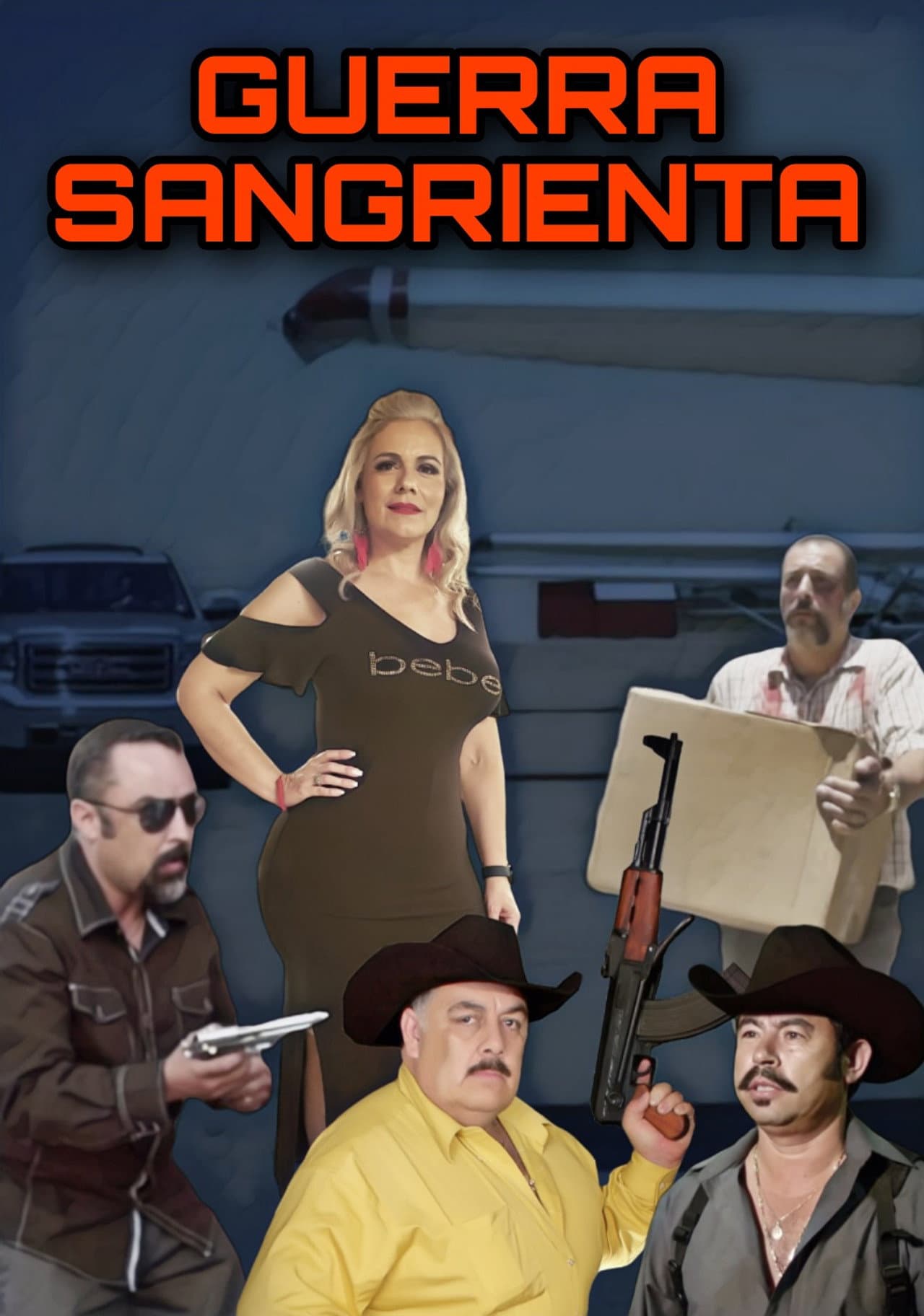 Guerra Sangrienta preview 2