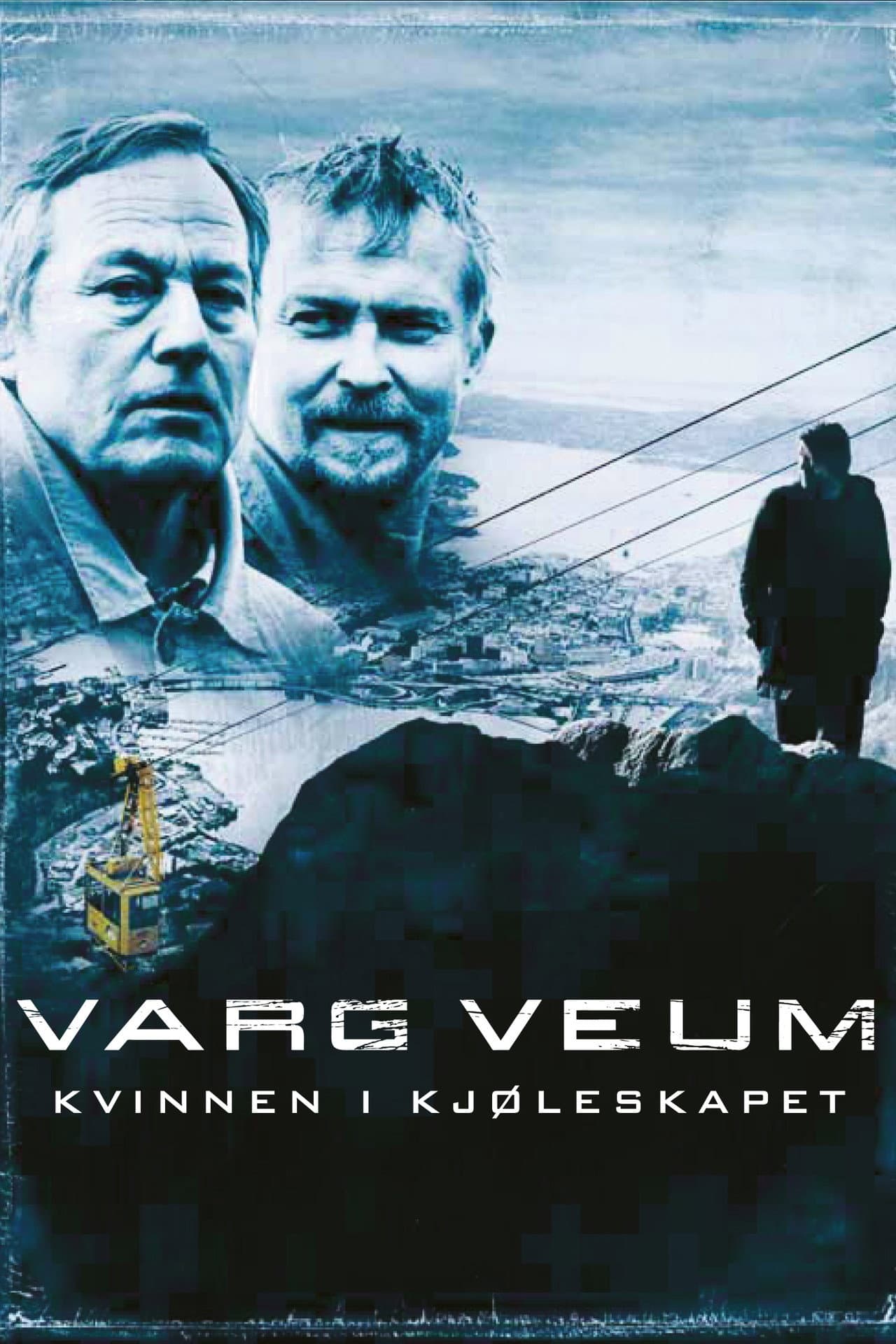 Varg Veum - Woman in the Fridge preview 2