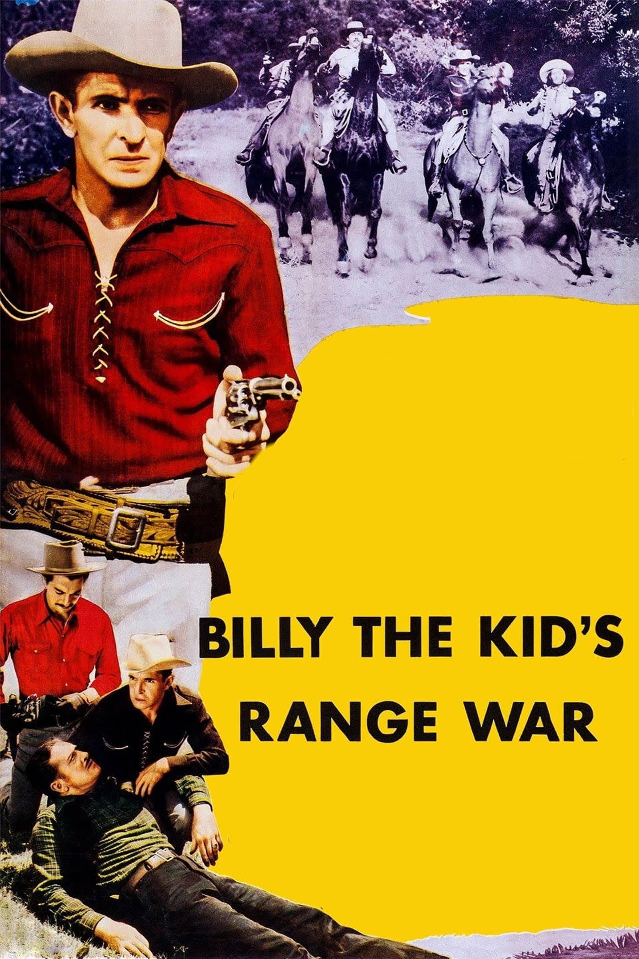 Billy the Kid's Range War preview 2