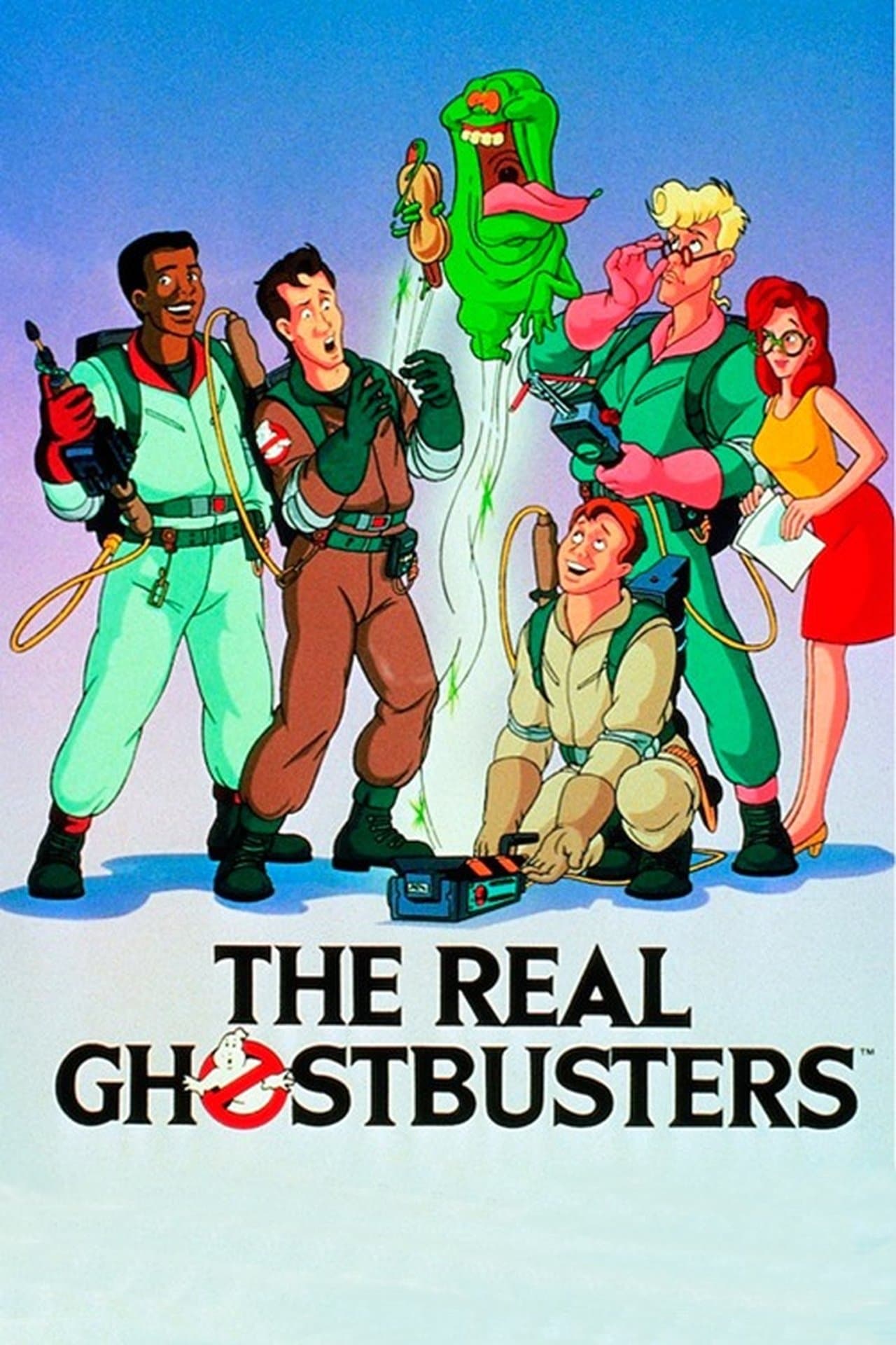 The Real Ghostbusters preview 2