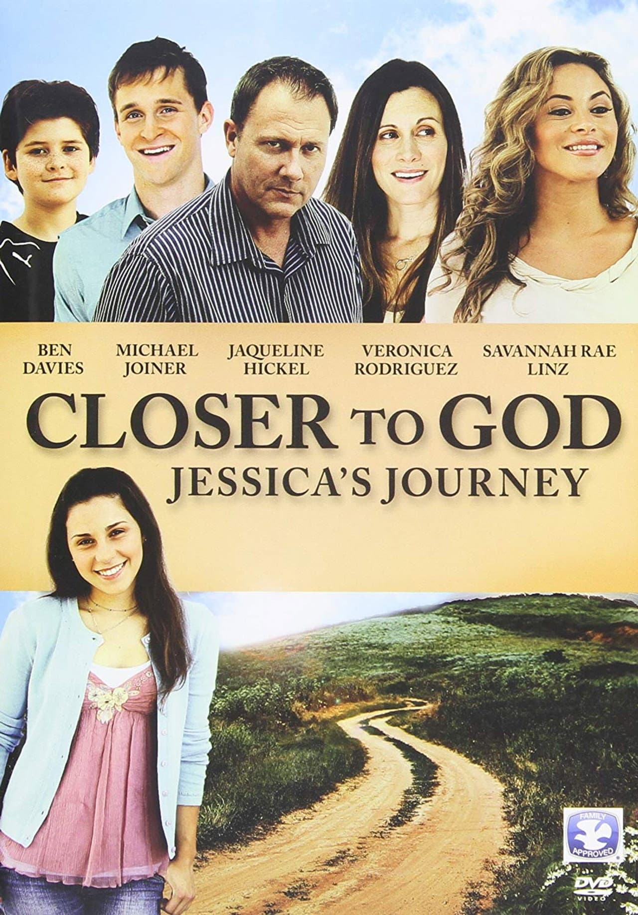 Closer to God: Jessica's Journey preview 1