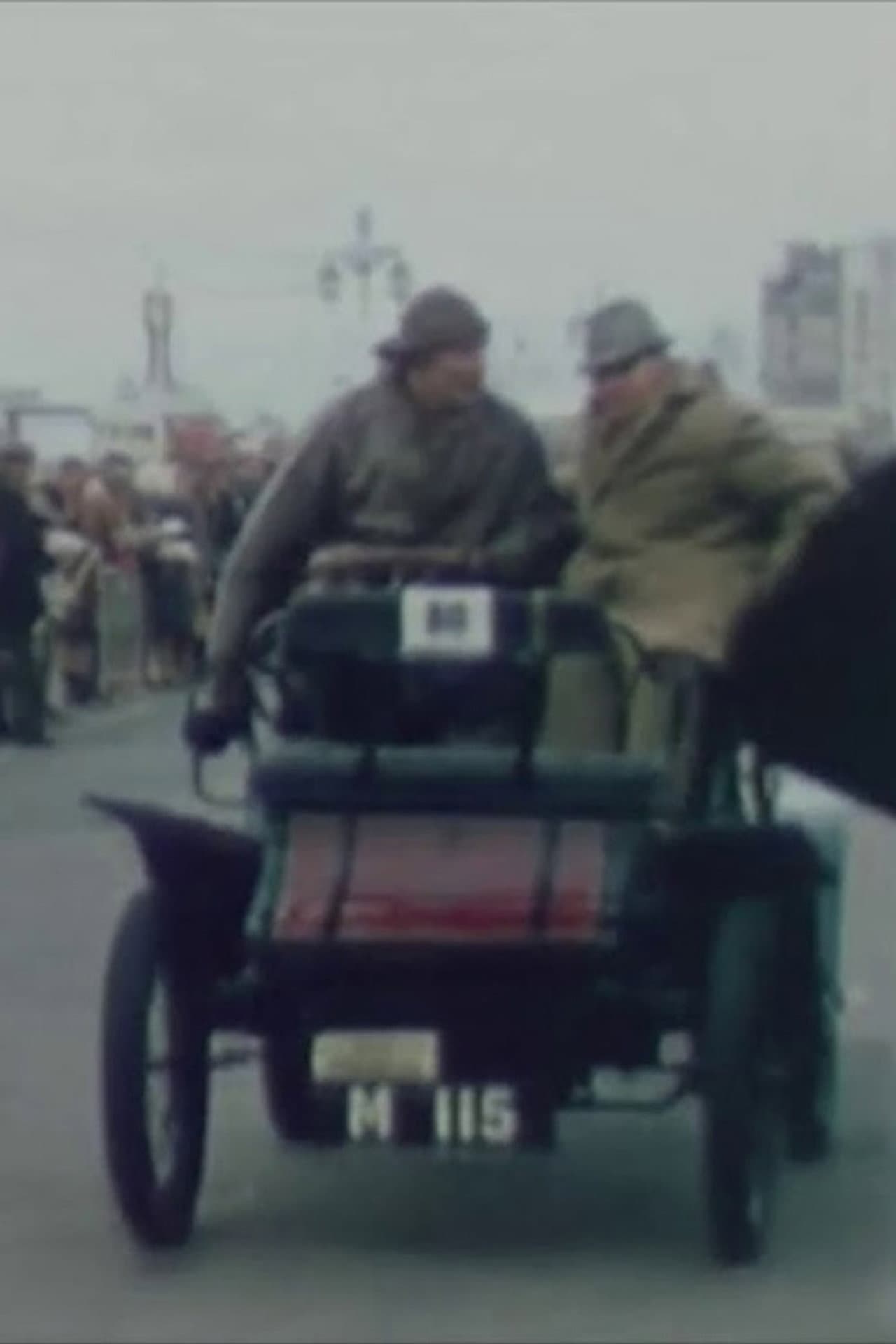 Veteran Car Rally, Brighton preview 2
